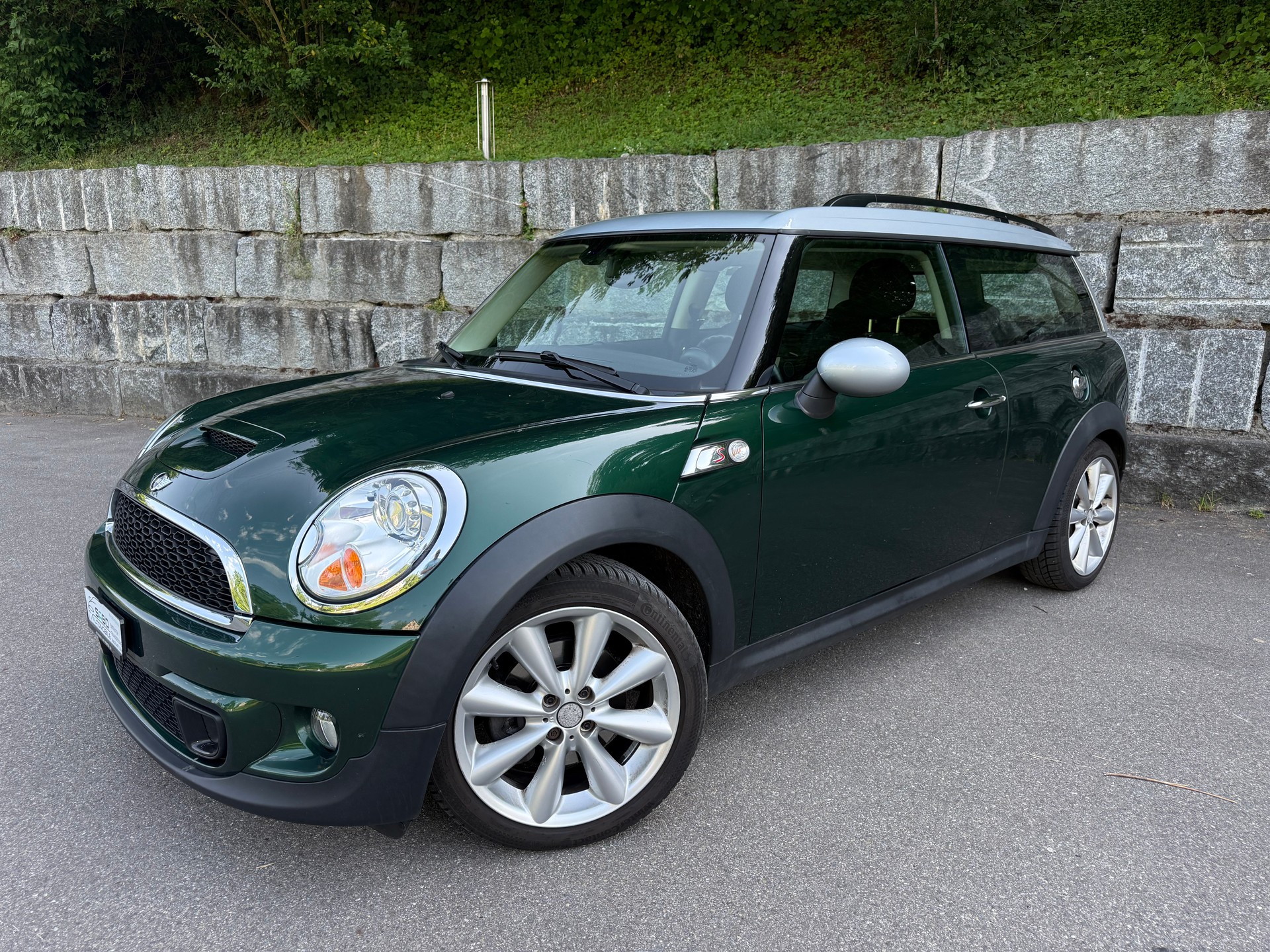 MINI Clubman Cooper SD Steptronic