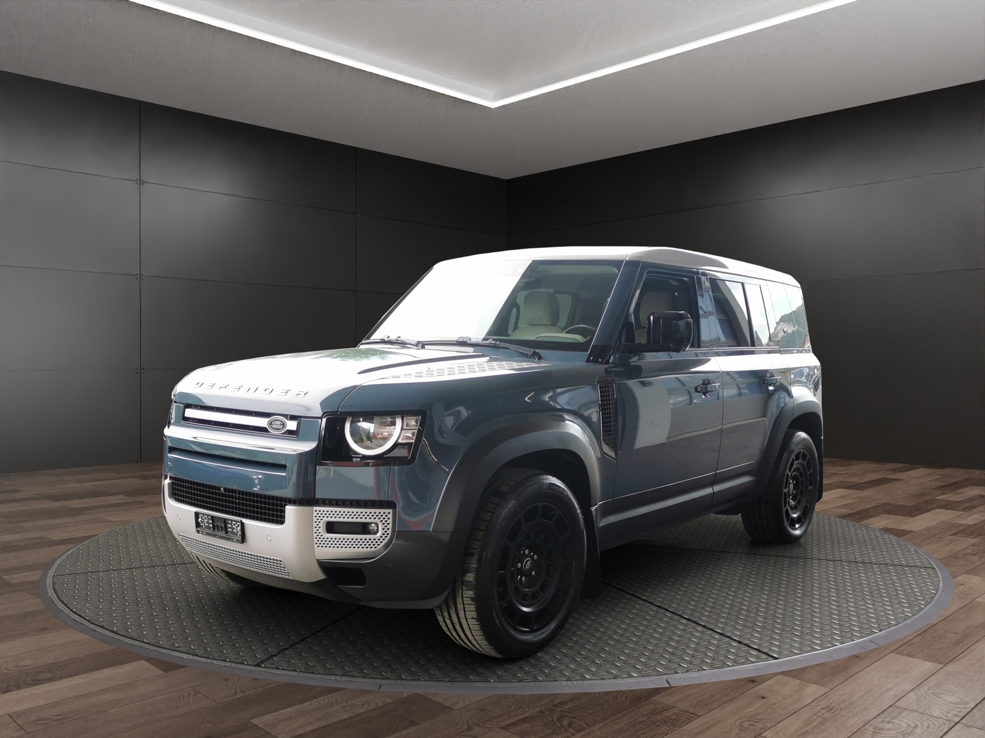 LAND ROVER Defender 110 D240 SD4 SE AT8-showroom-element-1