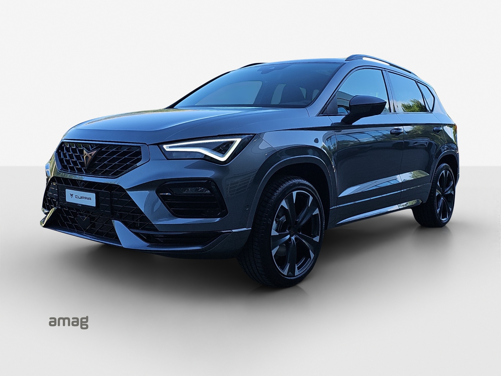 CUPRA Ateca 2.0TSI Inicio 4Drive DSG