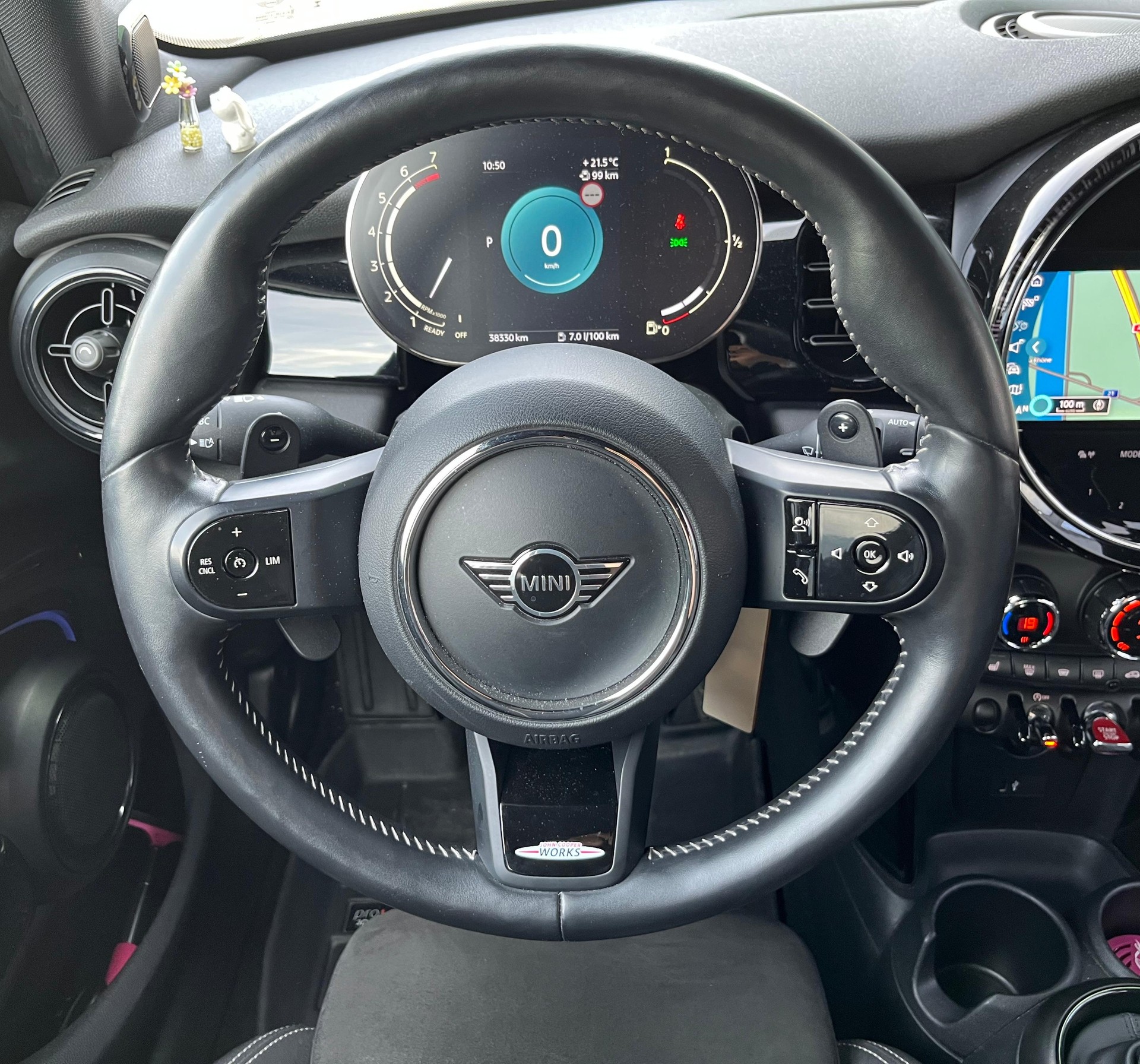 MINI Cooper S Steptronic DKG-image-16