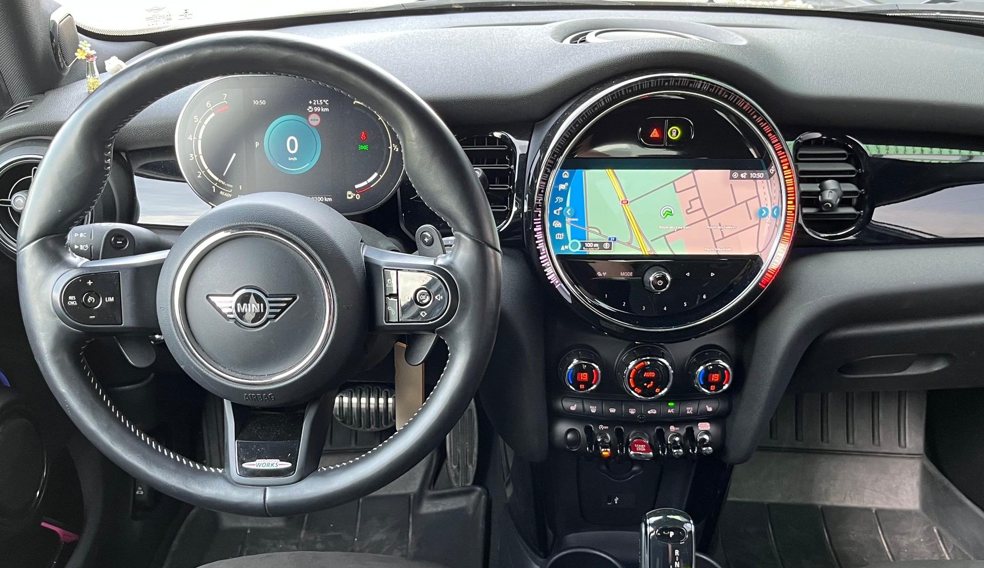 MINI Cooper S Steptronic DKG-image-15