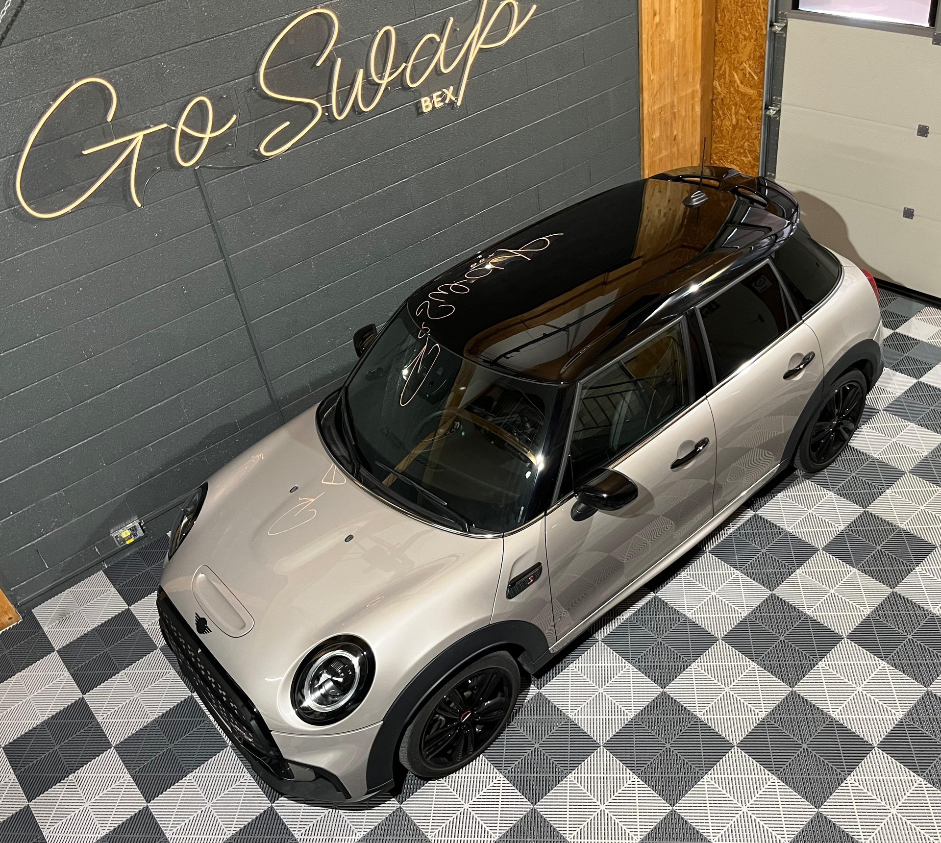MINI Cooper S Steptronic DKG-image-5