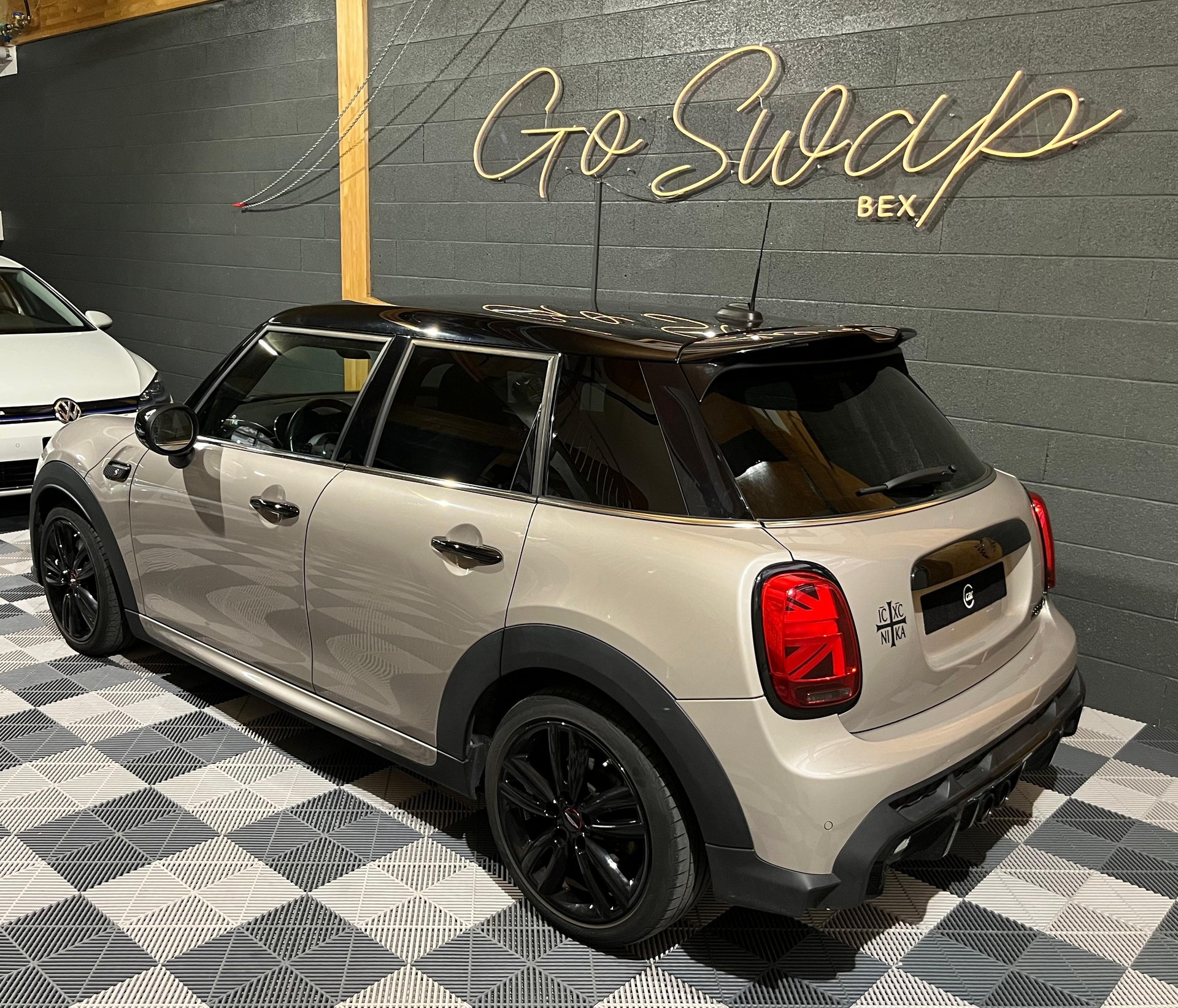 MINI Cooper S Steptronic DKG-image-7