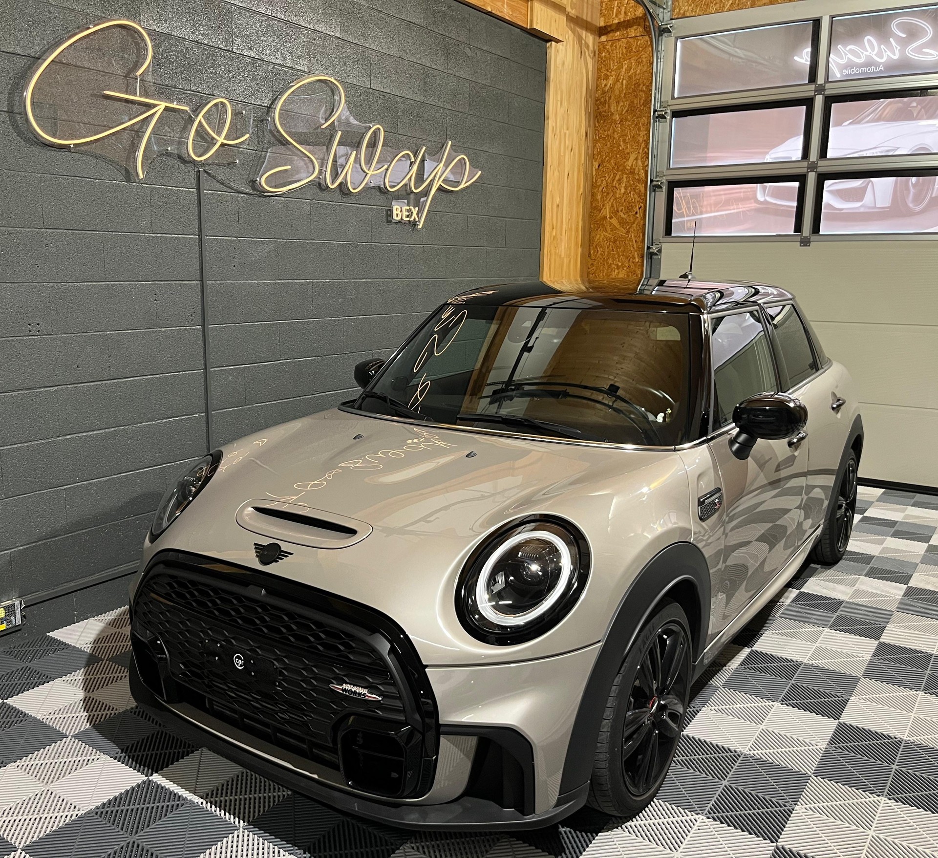 MINI Cooper S Steptronic DKG-image-4