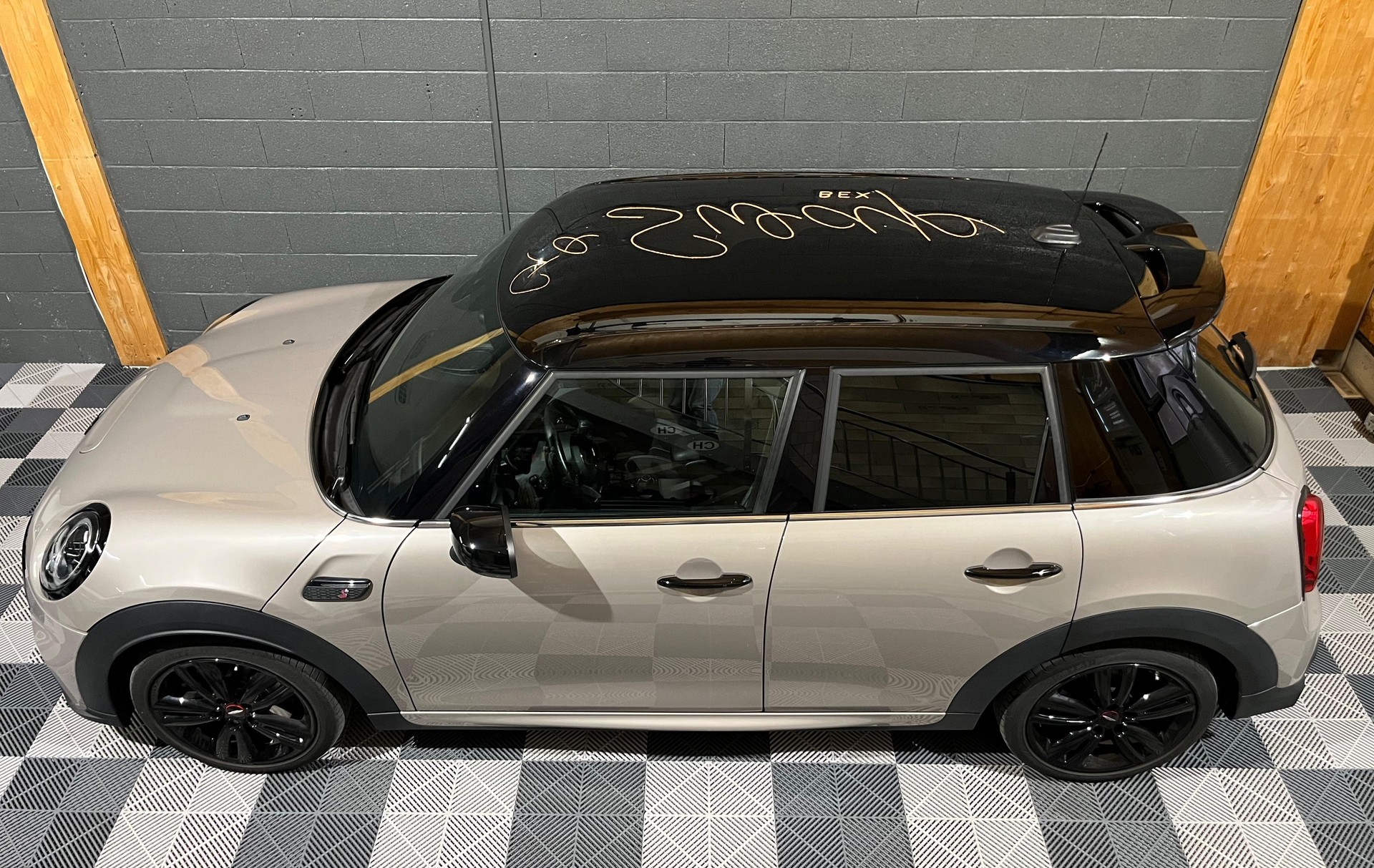 MINI Cooper S Steptronic DKG-image-6