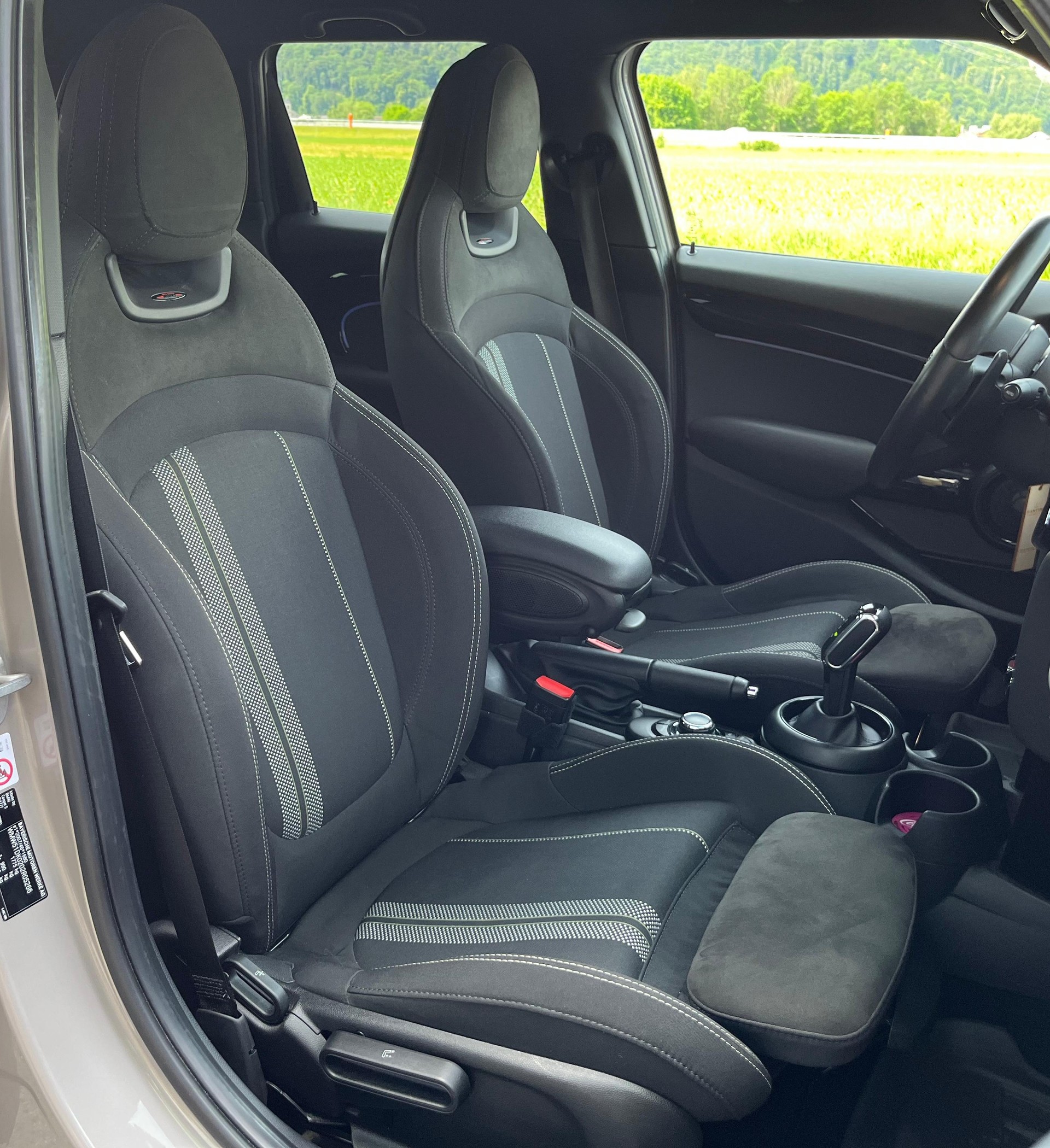 MINI Cooper S Steptronic DKG-image-13