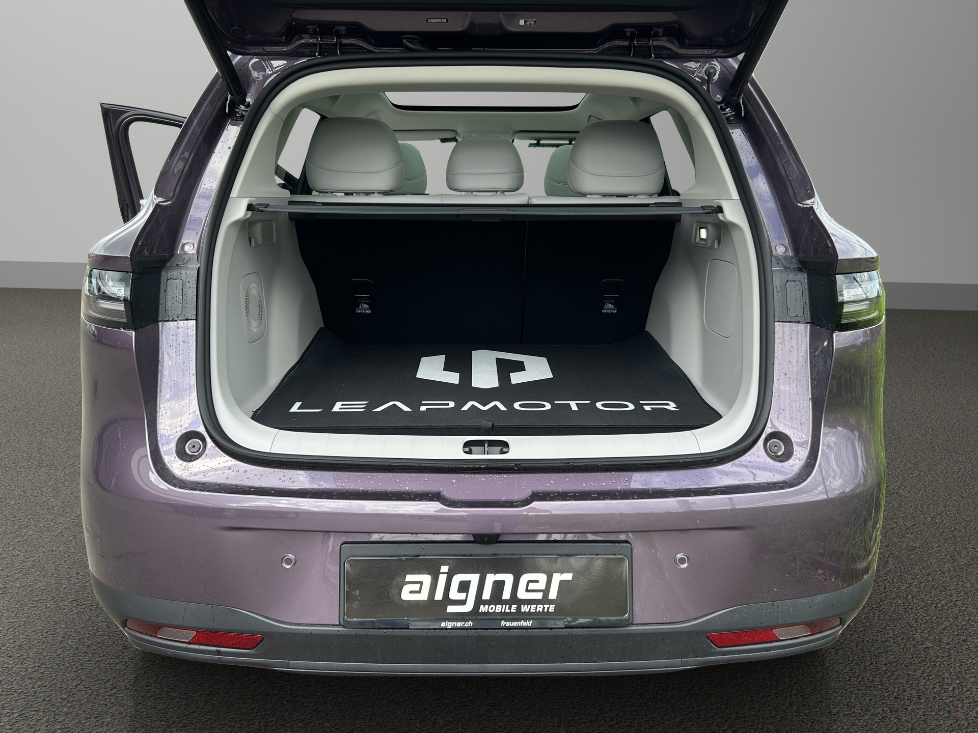 LEAPMOTOR B10 1.5 Hybrid EV-image-9