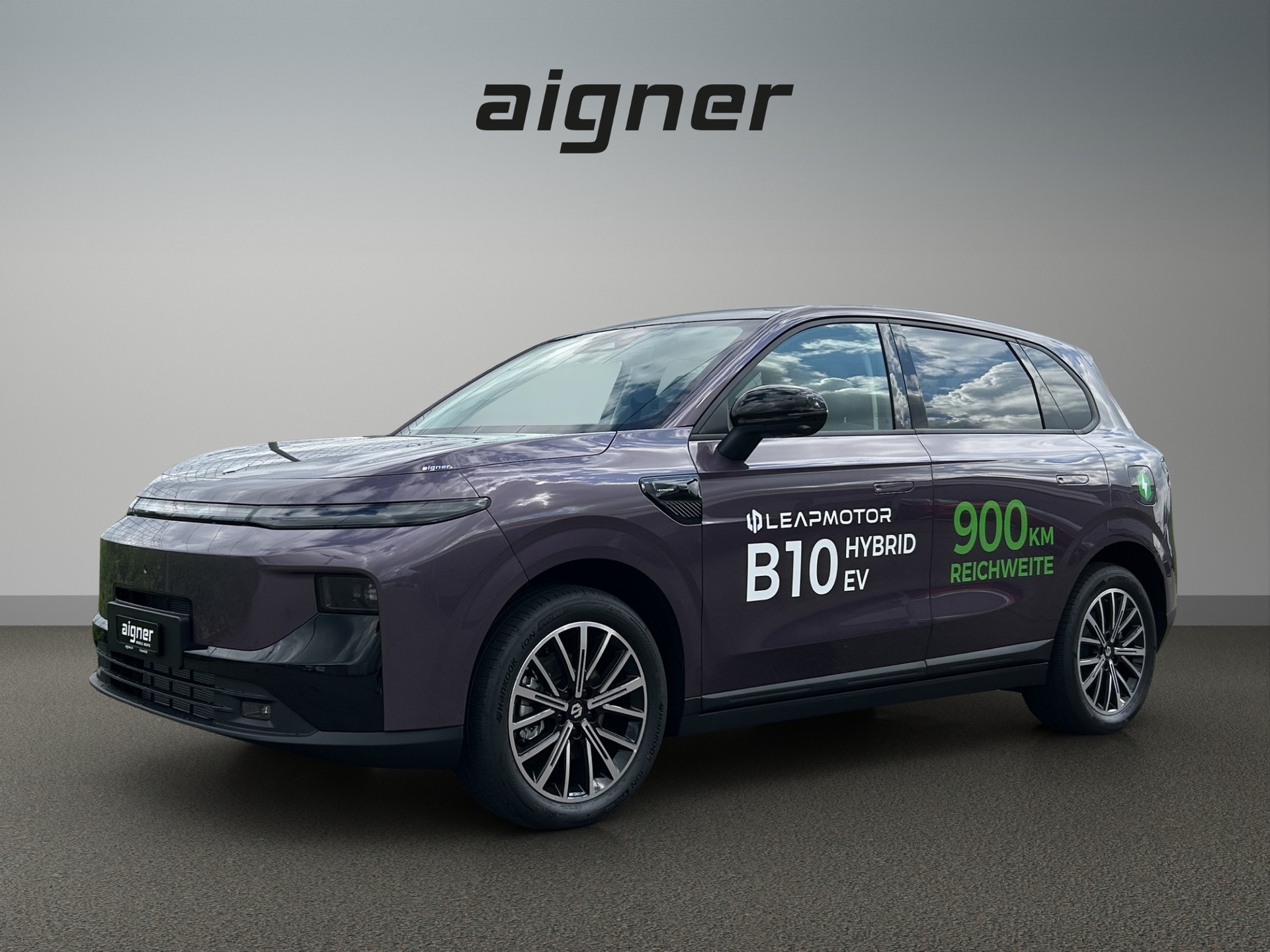 LEAPMOTOR B10 1.5 Hybrid EV