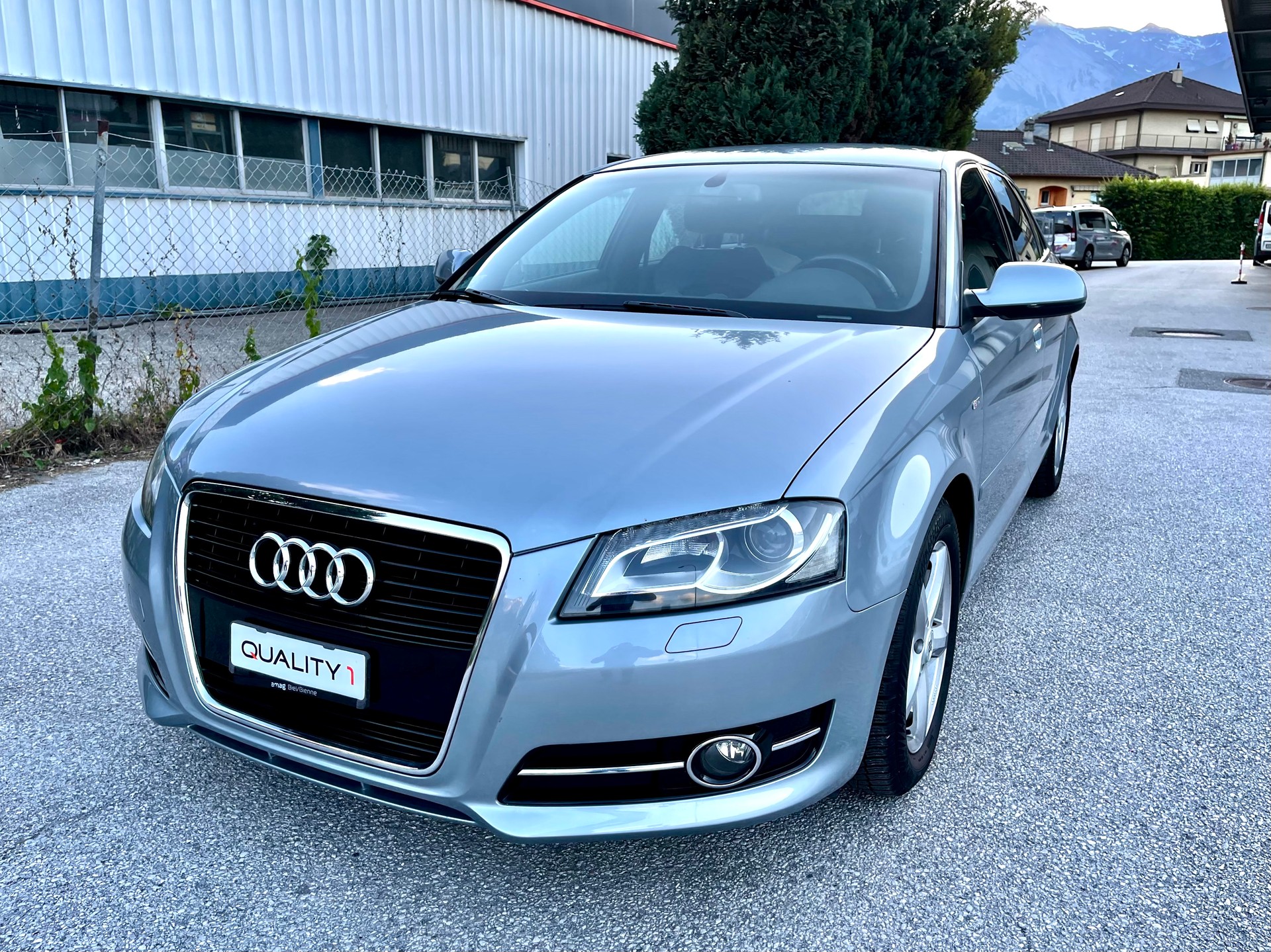 AUDI A3 Sportback 2.0 TFSI Style S-tronic-image-4
