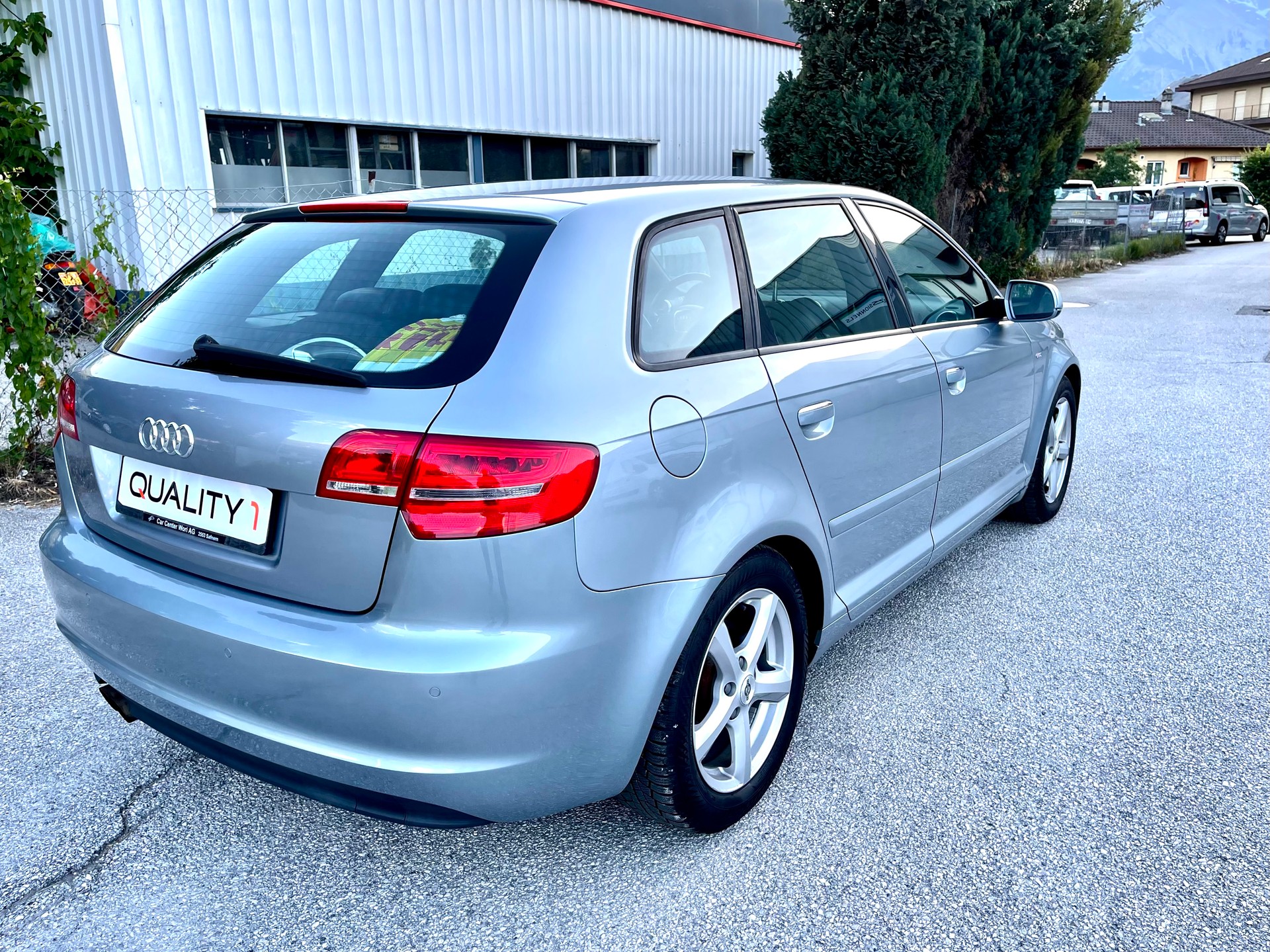 AUDI A3 Sportback 2.0 TFSI Style S-tronic-image-10