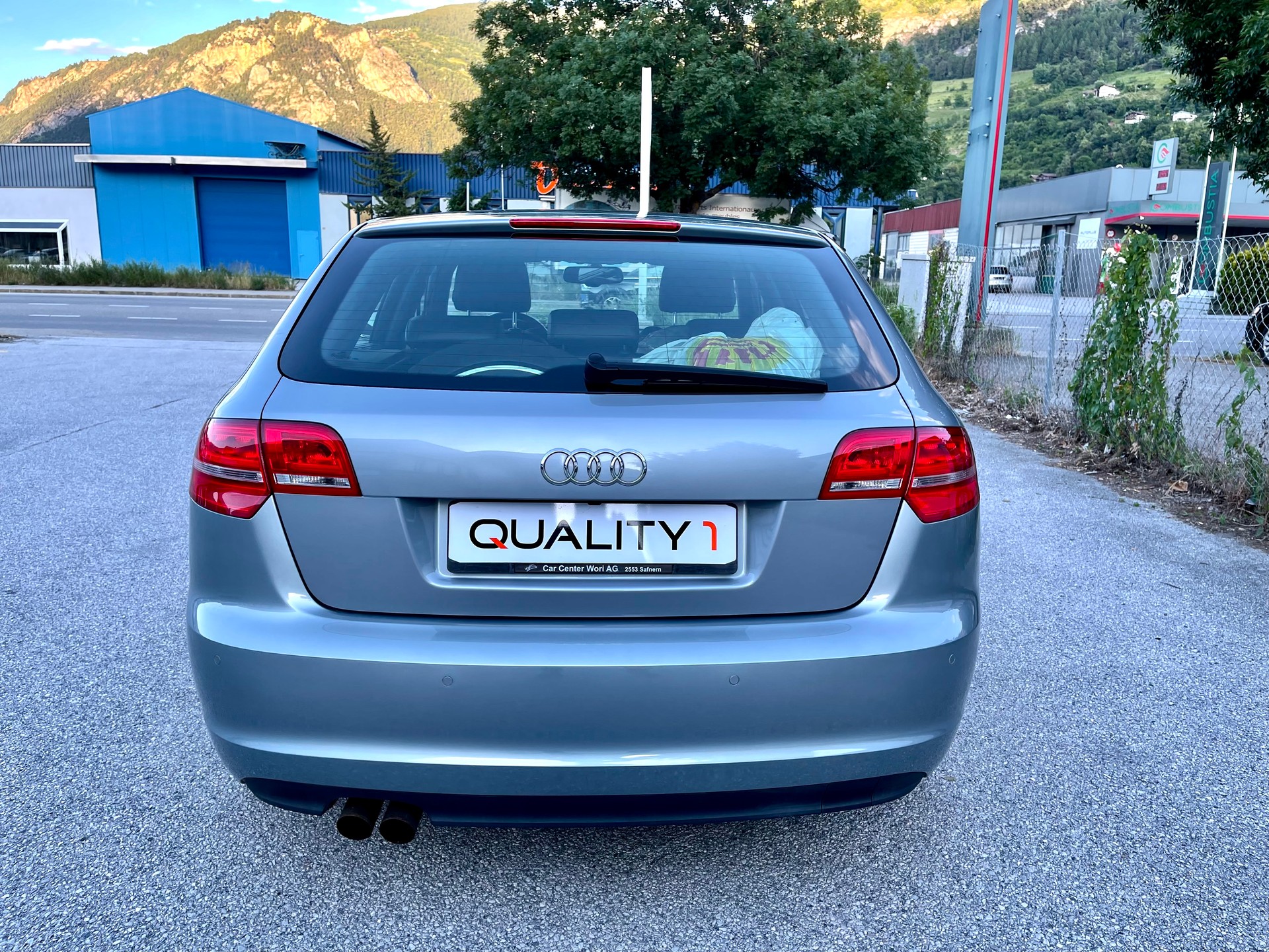 AUDI A3 Sportback 2.0 TFSI Style S-tronic-image-24