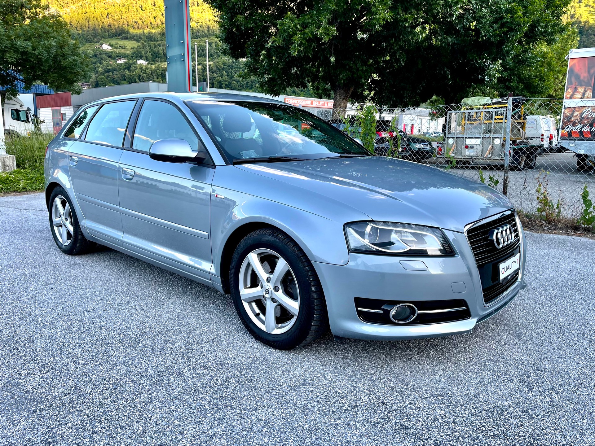AUDI A3 Sportback 2.0 TFSI Style S-tronic-image-16