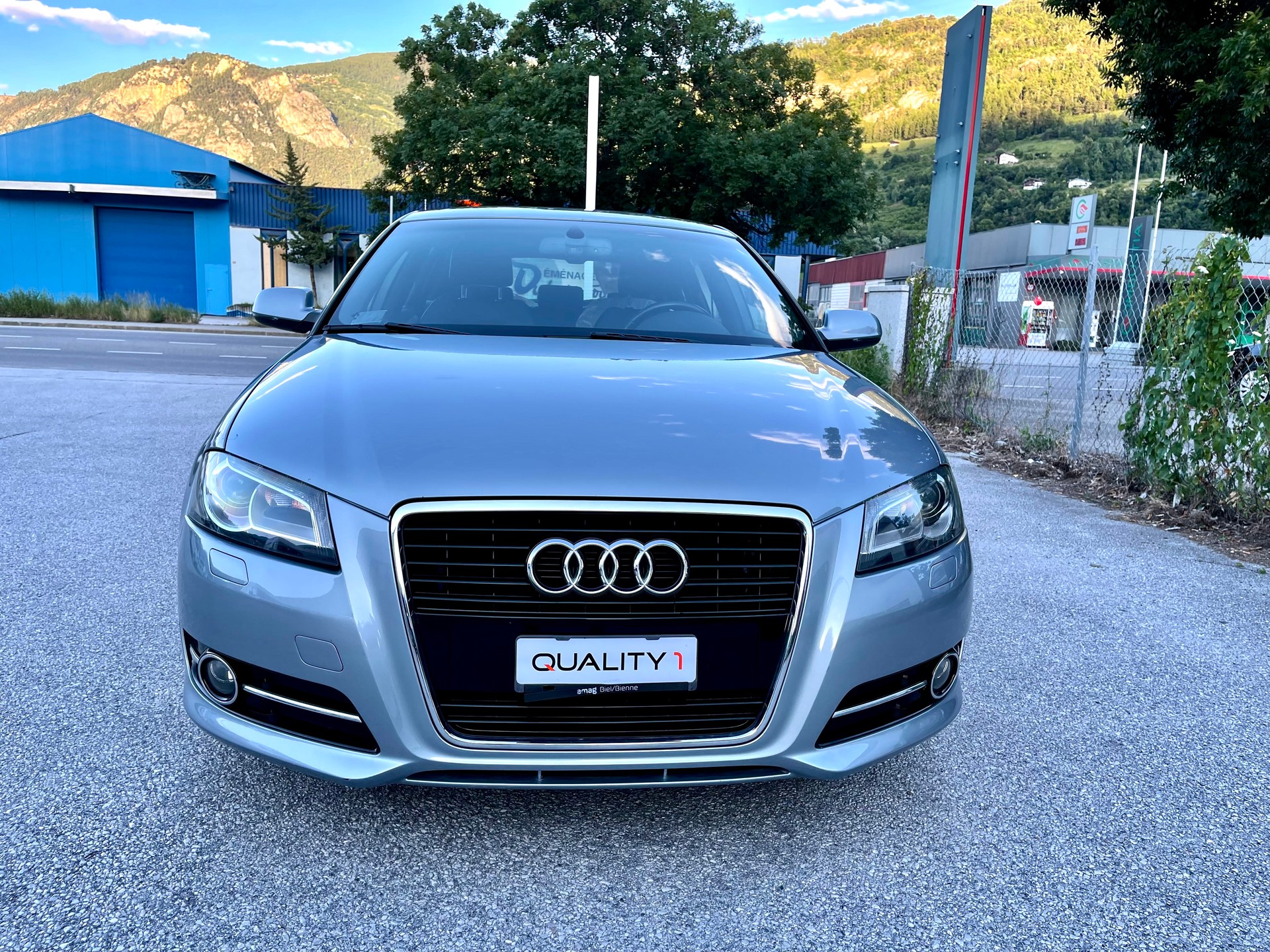 AUDI A3 Sportback 2.0 TFSI Style S-tronic-image-27