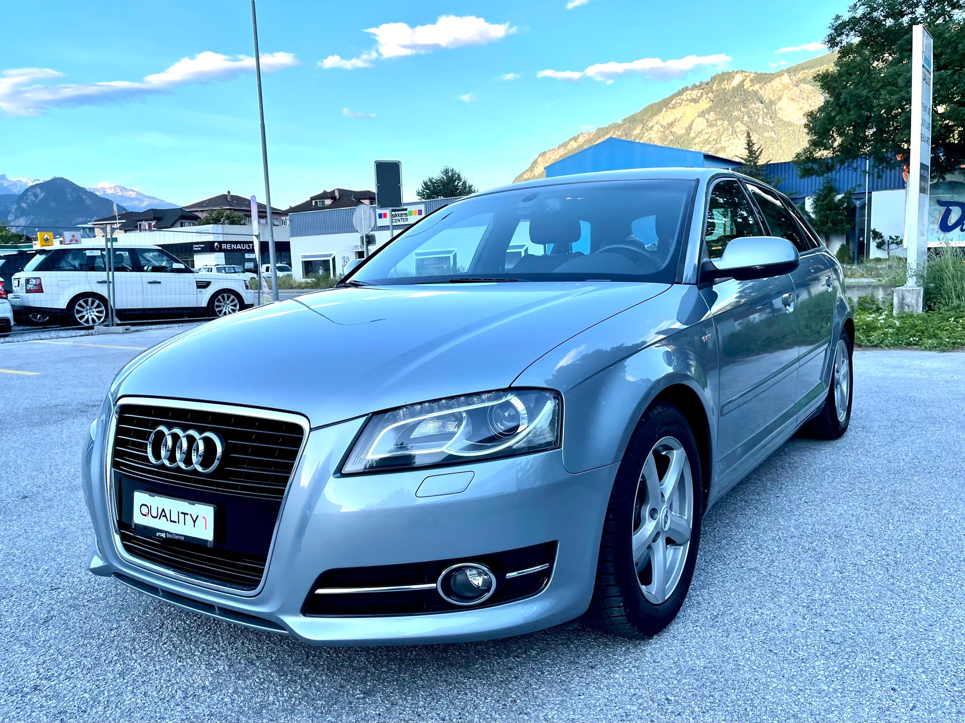 AUDI A3 Sportback 2.0 TFSI Style S-tronic-image-26