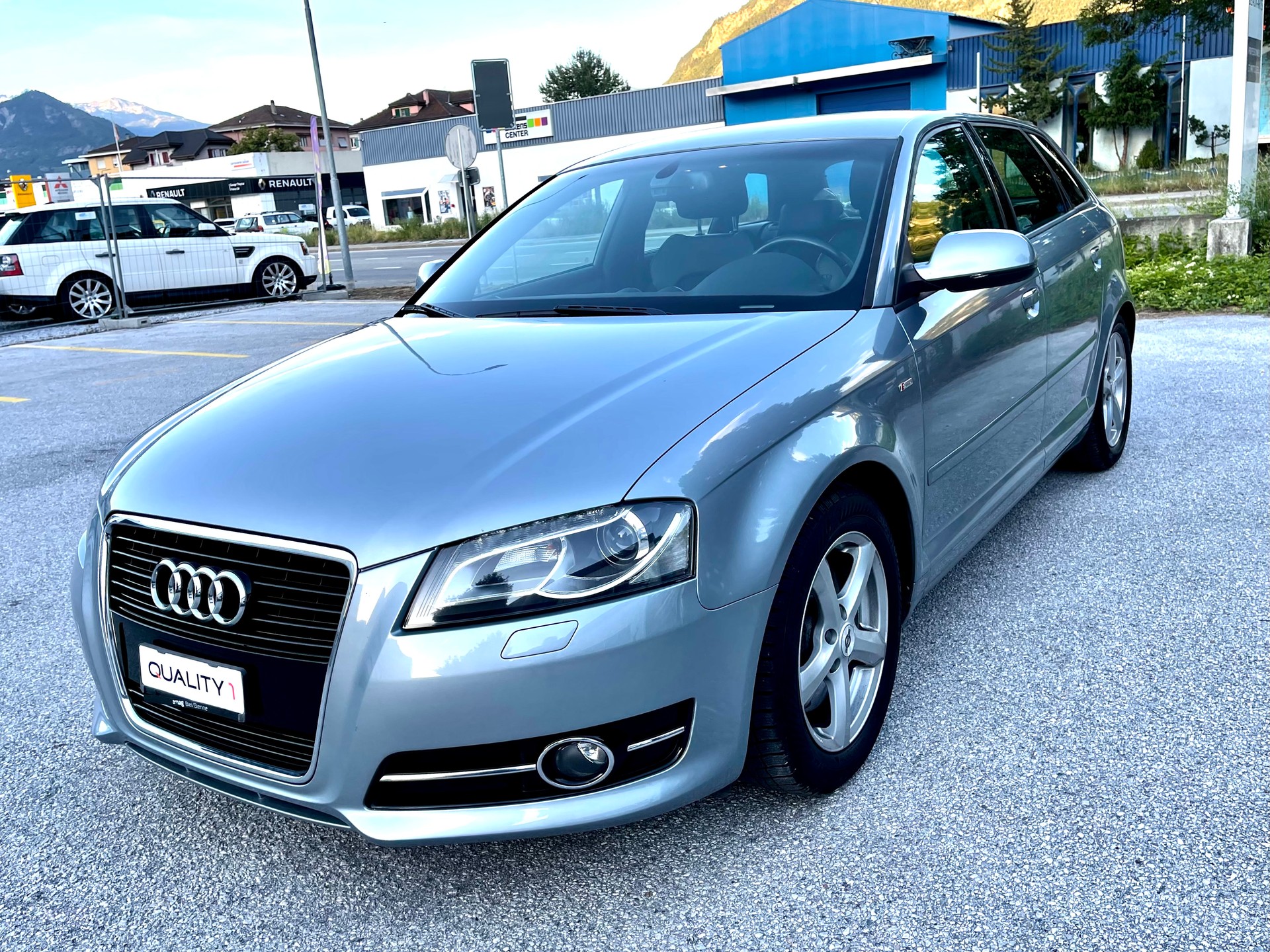 AUDI A3 Sportback 2.0 TFSI Style S-tronic-image-17
