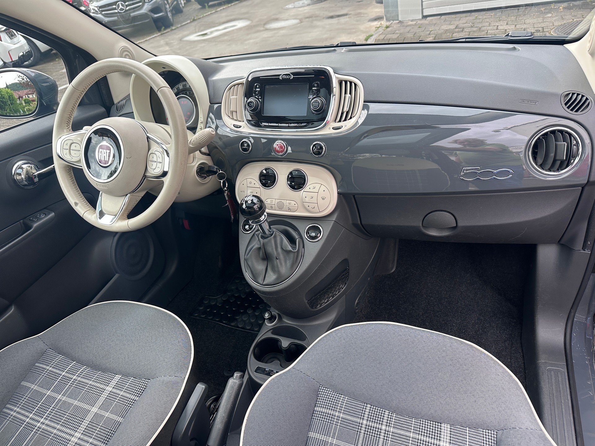 FIAT 500 1.2 Pop Star-image-7