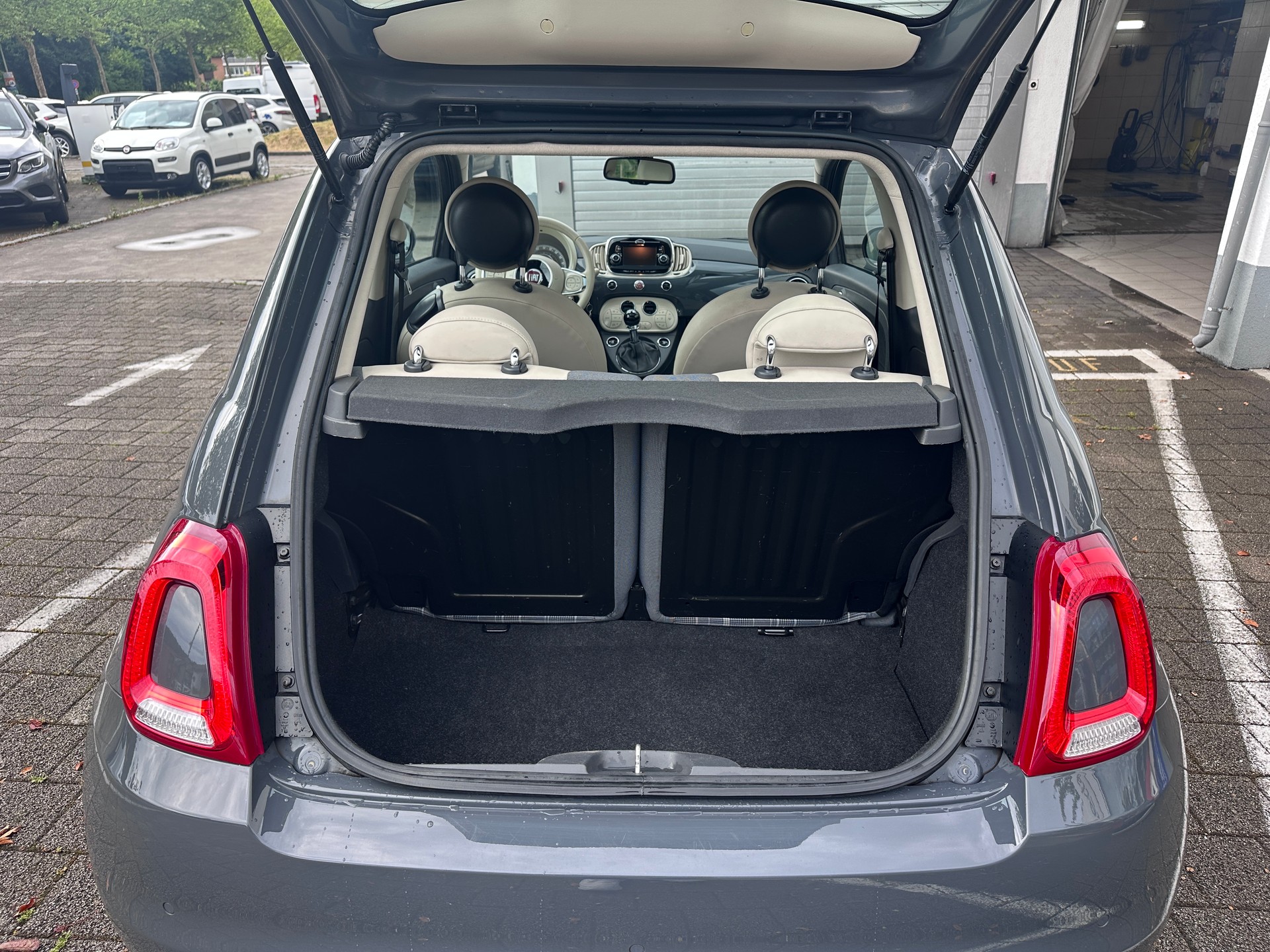 FIAT 500 1.2 Pop Star-image-12