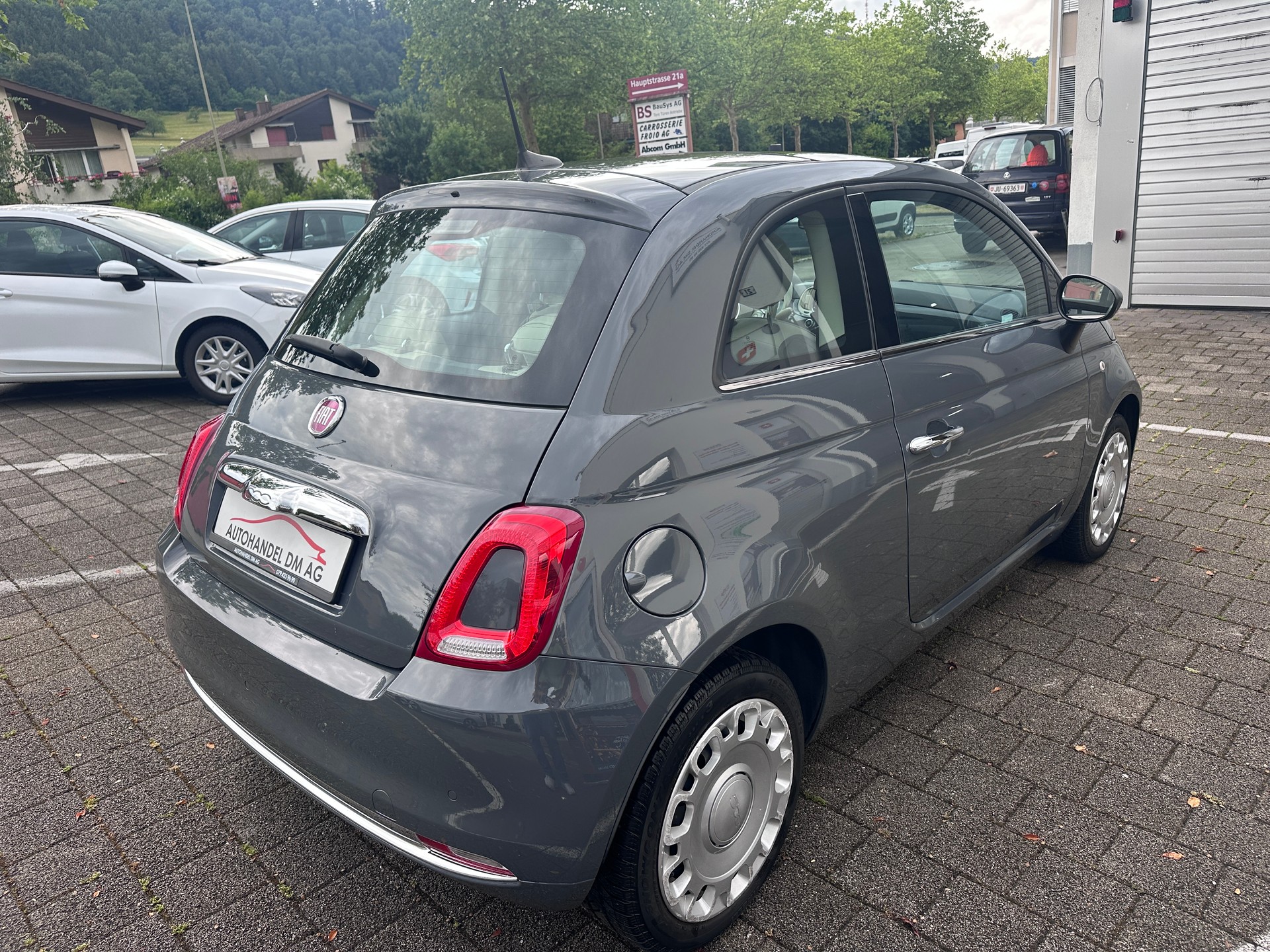 FIAT 500 1.2 Pop Star-image-5