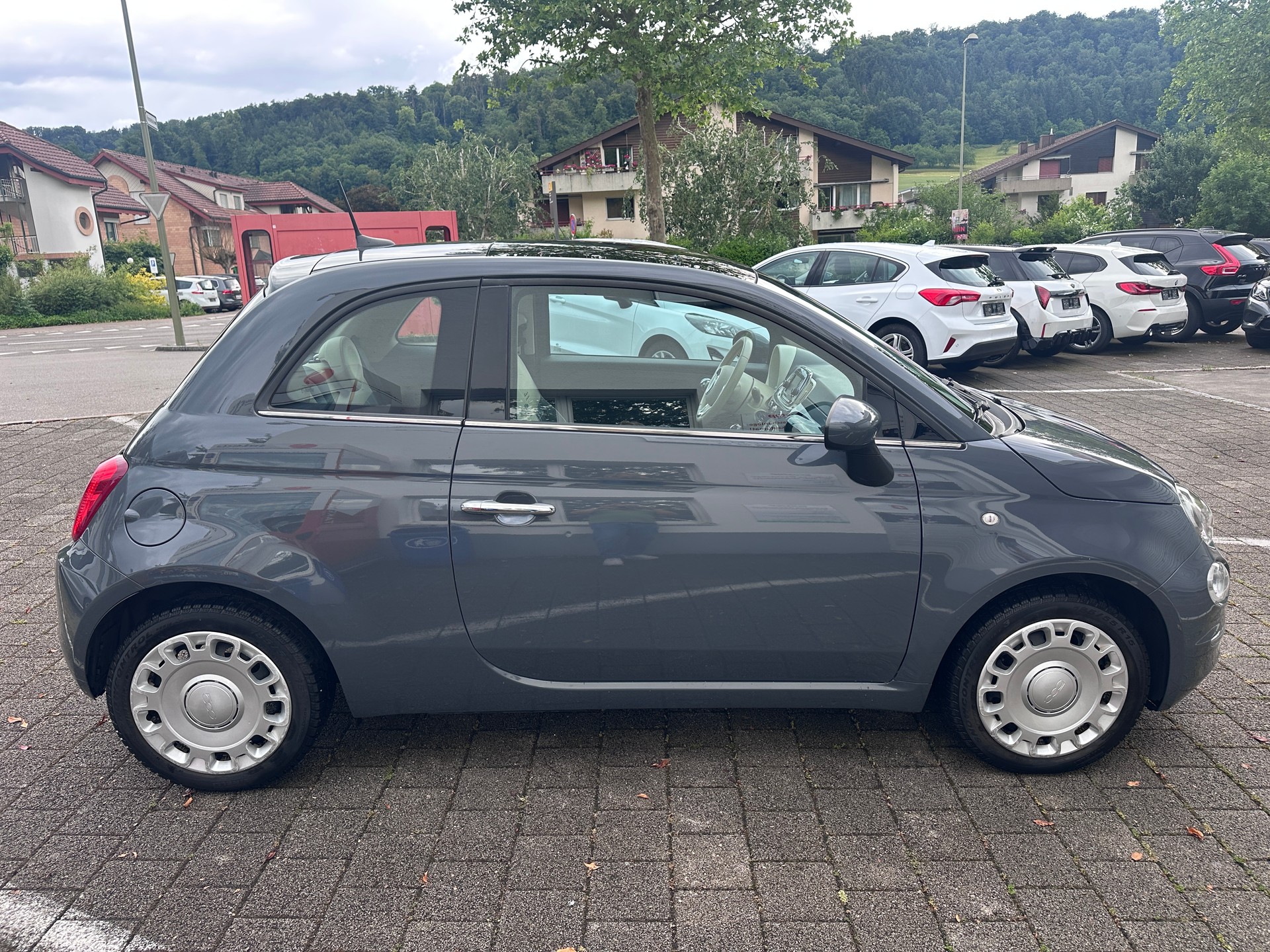 FIAT 500 1.2 Pop Star-image-6
