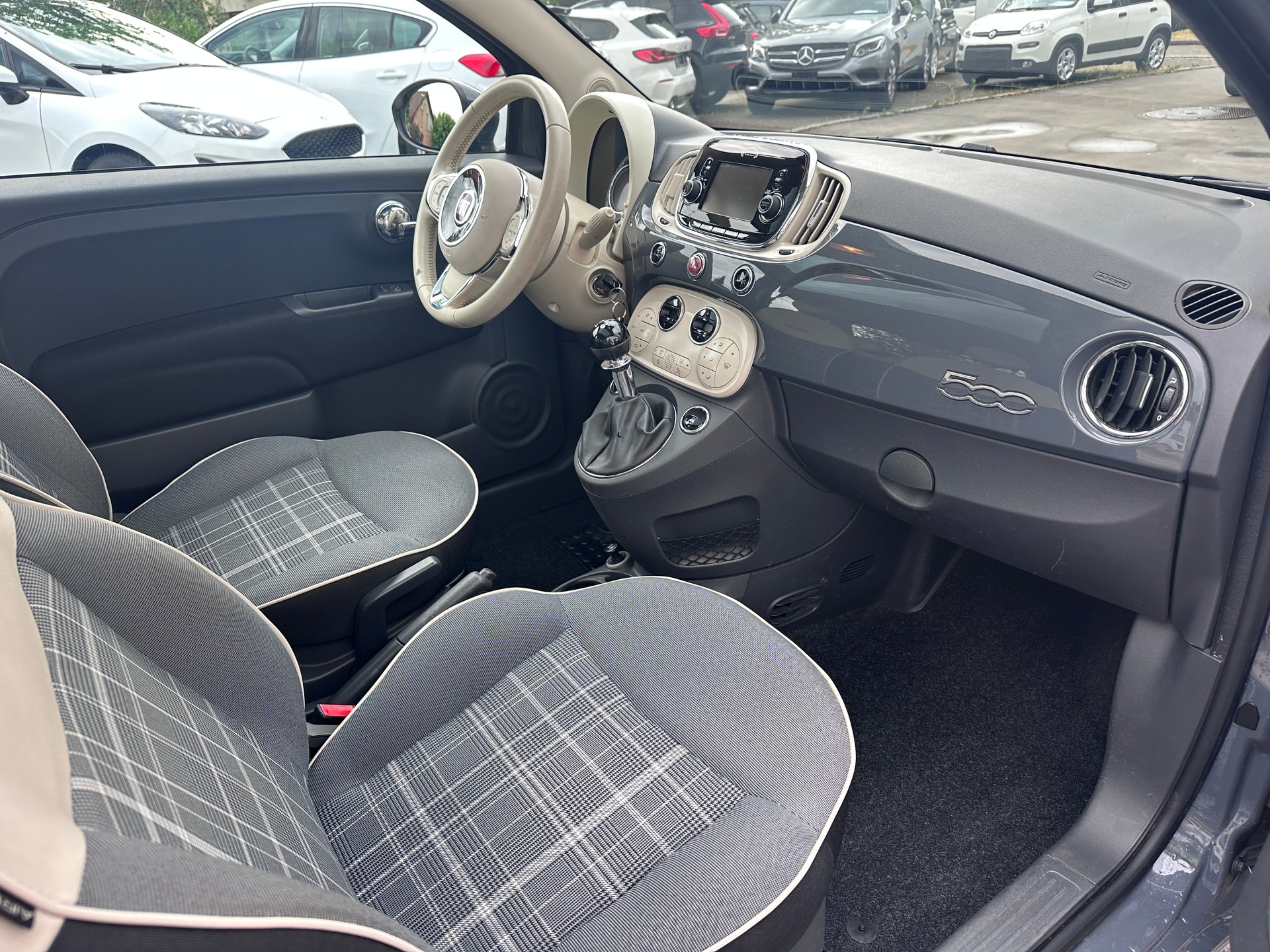 FIAT 500 1.2 Pop Star-image-10