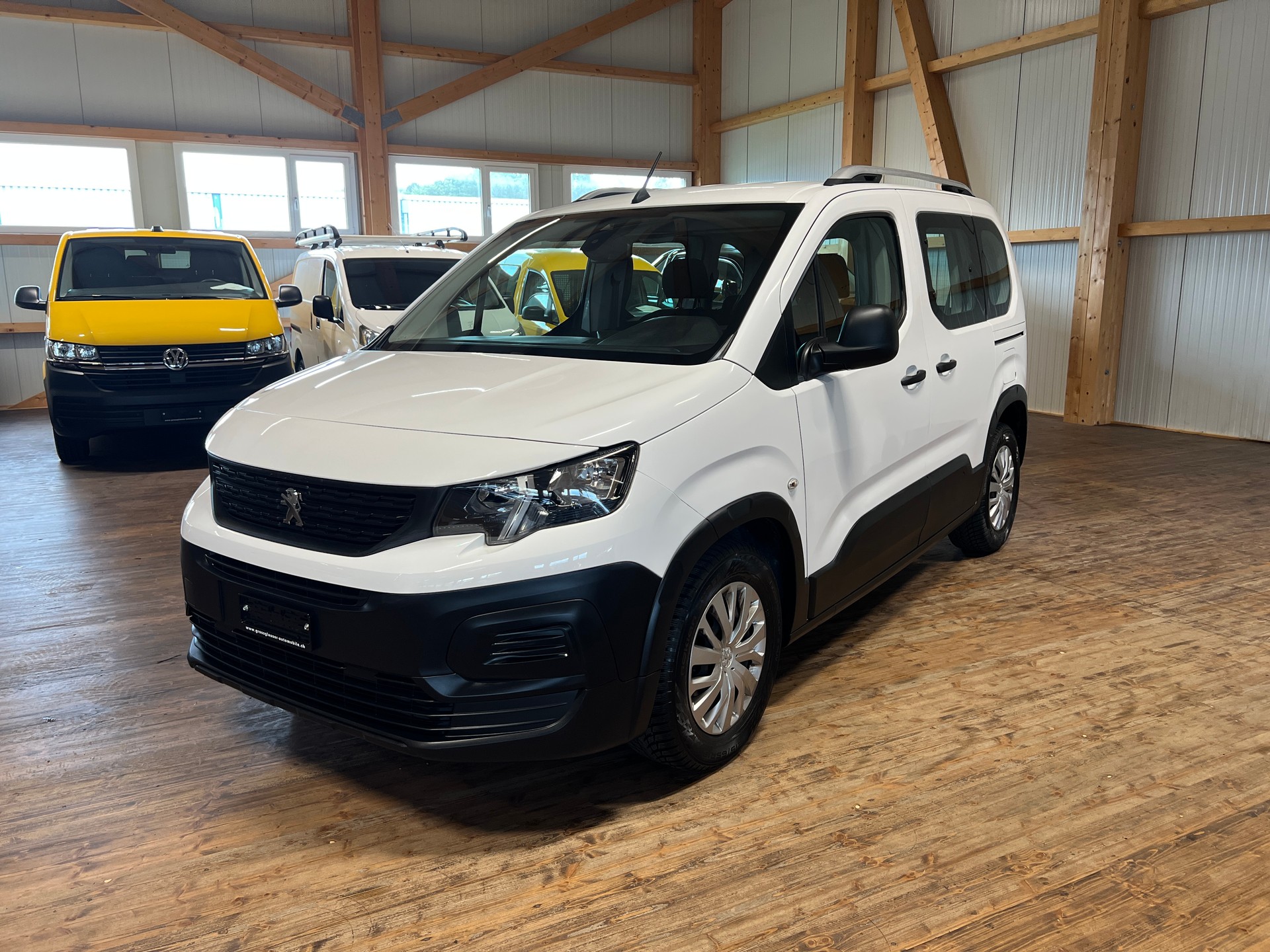 PEUGEOT Rifter 1.2 PureTech Allure
