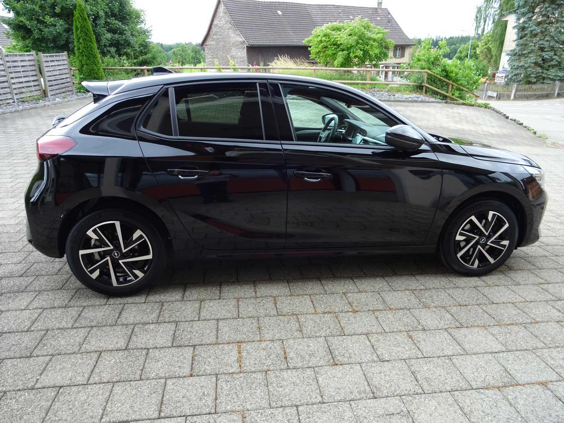 OPEL Corsa 1.2 TP GS A-image-3