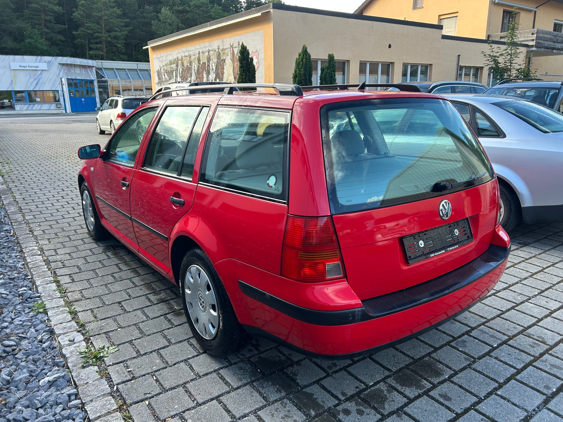VW Golf Variant 1.8 20V 4Motion-image-4
