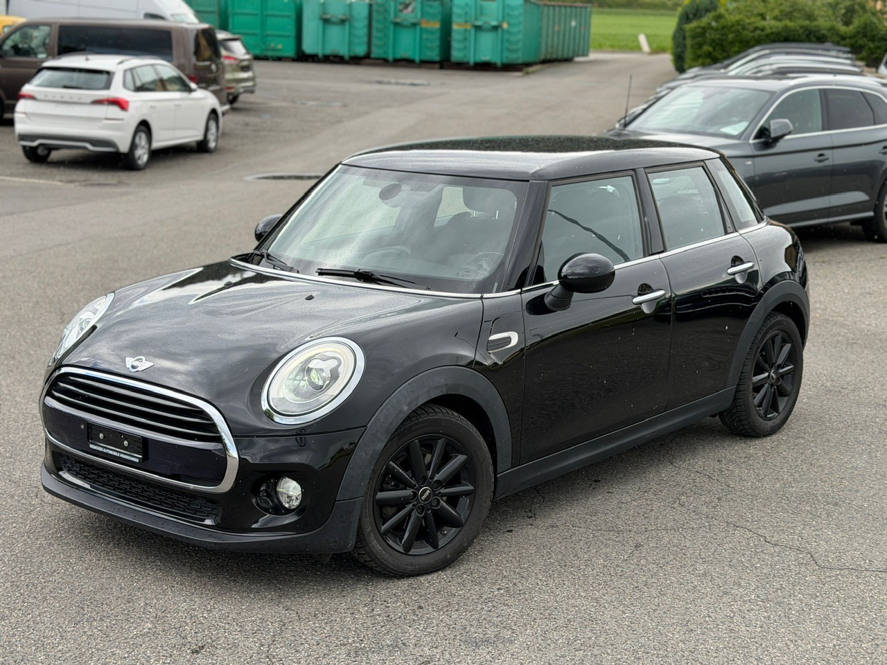 MINI Cooper Steptronic-image-12