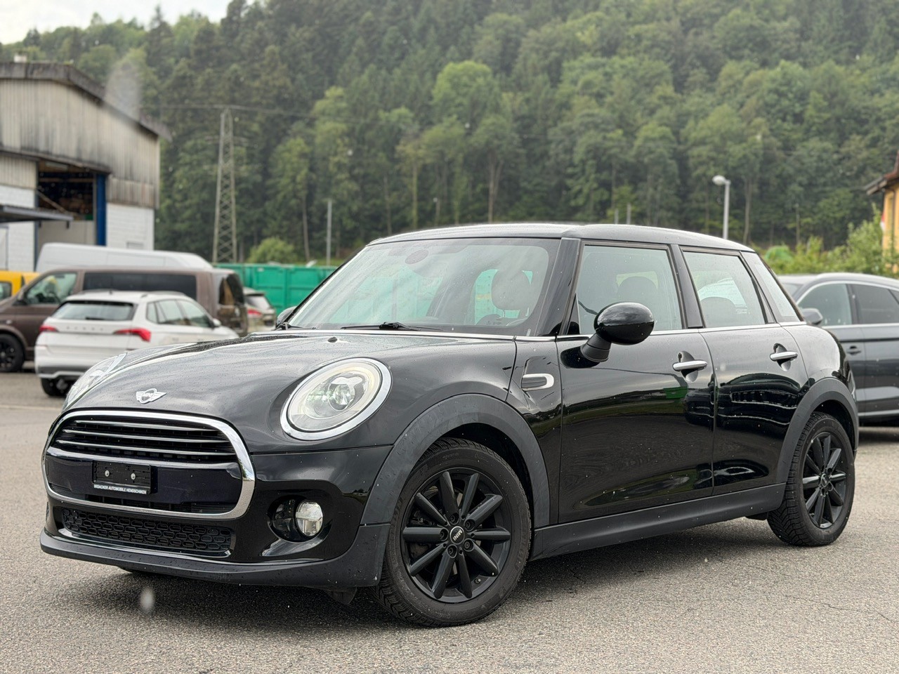 MINI Cooper Steptronic