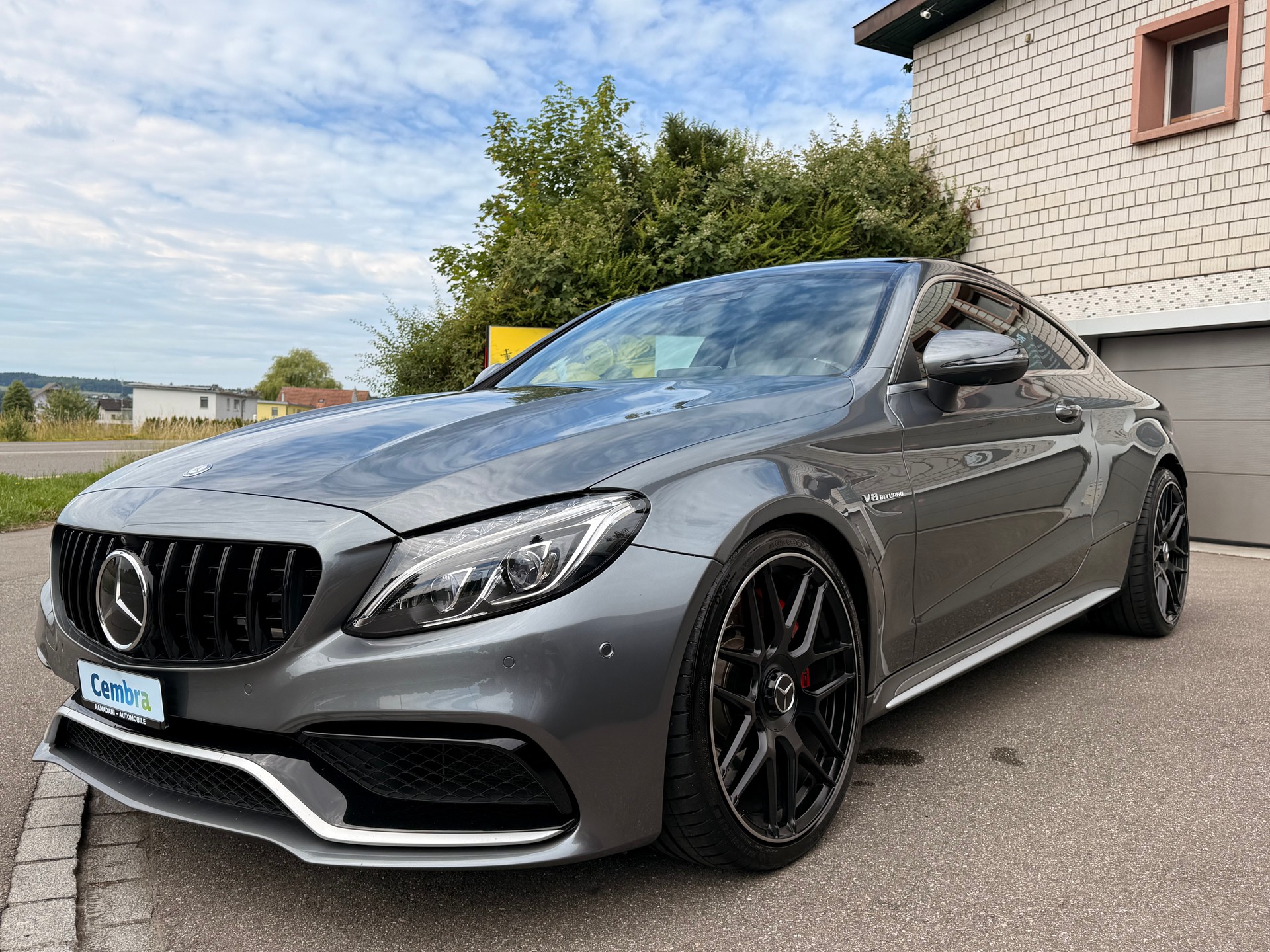 MERCEDES-BENZ C 63 S AMG Speedshift-showroom-element-3