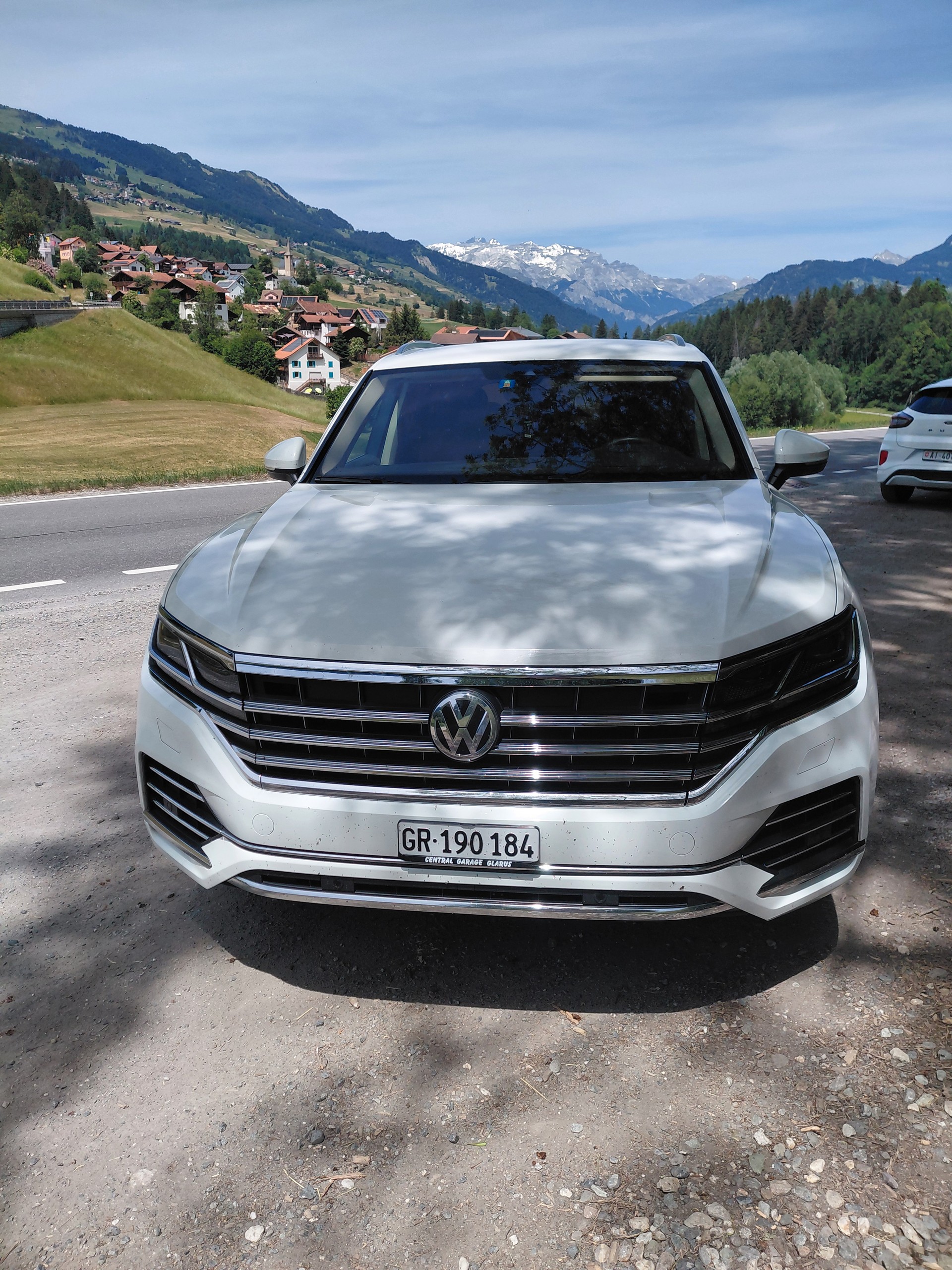 VW 3.0 V6 TDI 286 Atmosphere