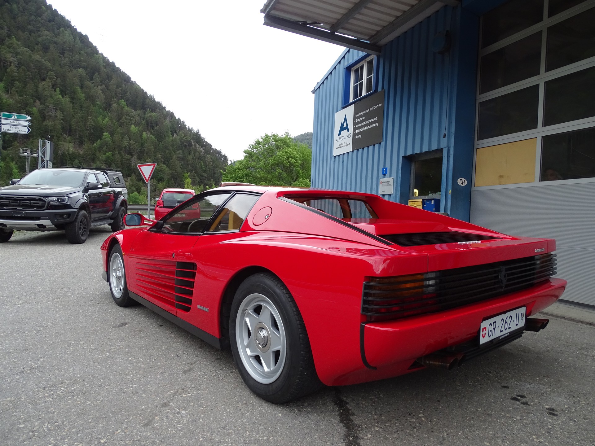 FERRARI Testarossa-image-4