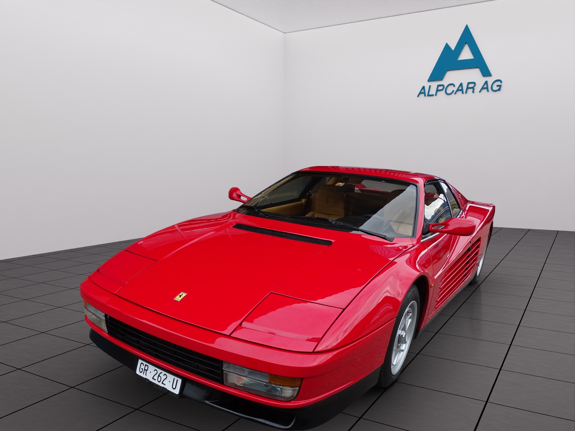 FERRARI Testarossa-image-2