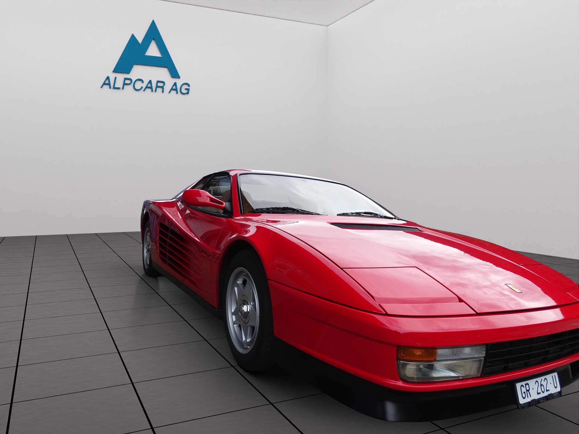 FERRARI Testarossa-image-8