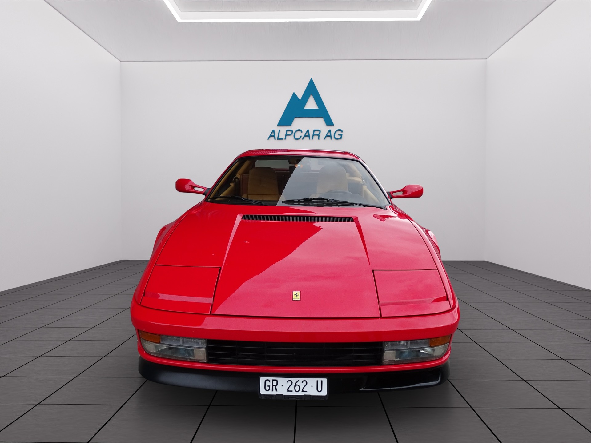 FERRARI Testarossa-image-1