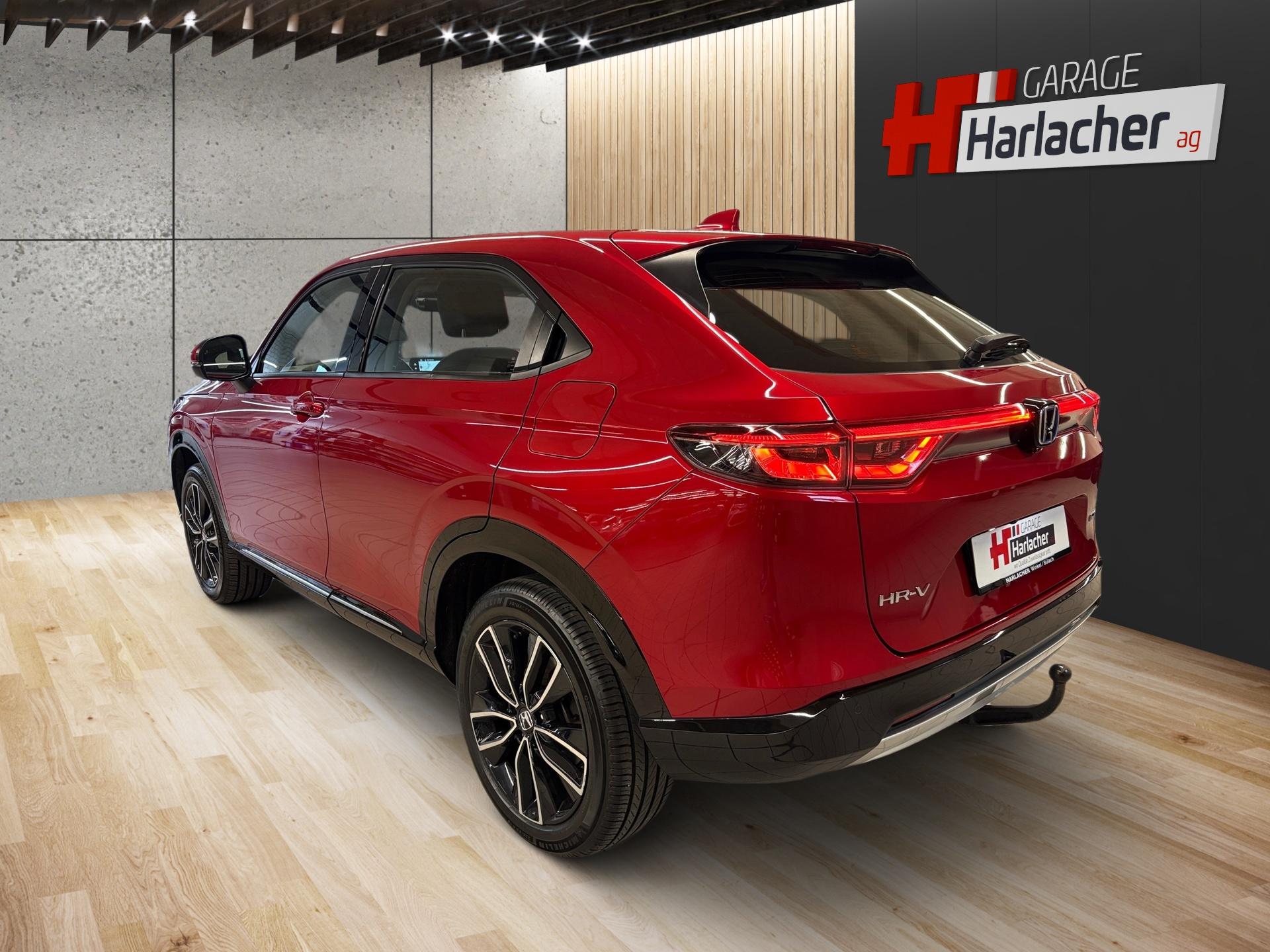 HONDA HR-V 1.5i-MMD Advance CVT-image-6