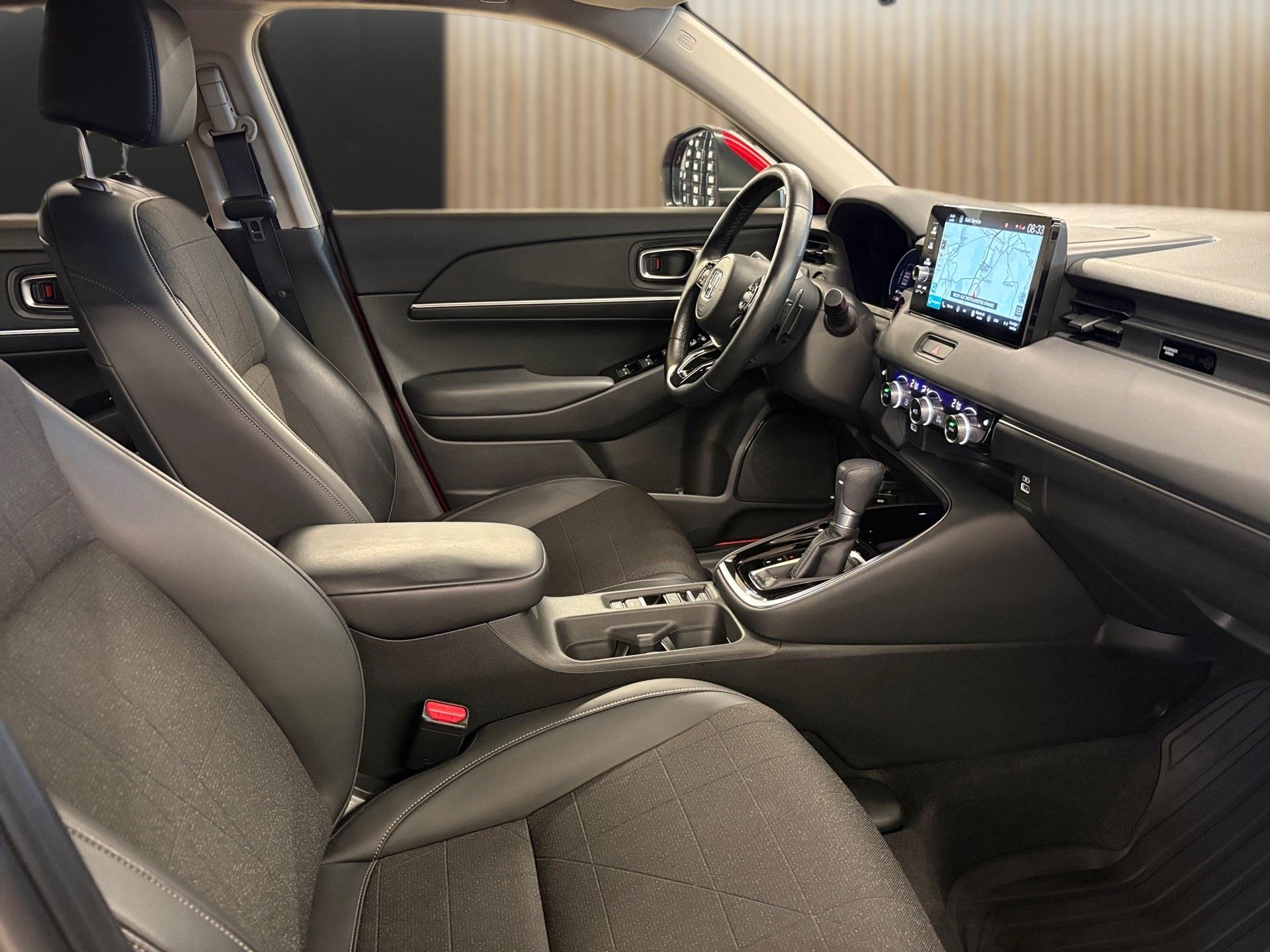 HONDA HR-V 1.5i-MMD Advance CVT-image-14