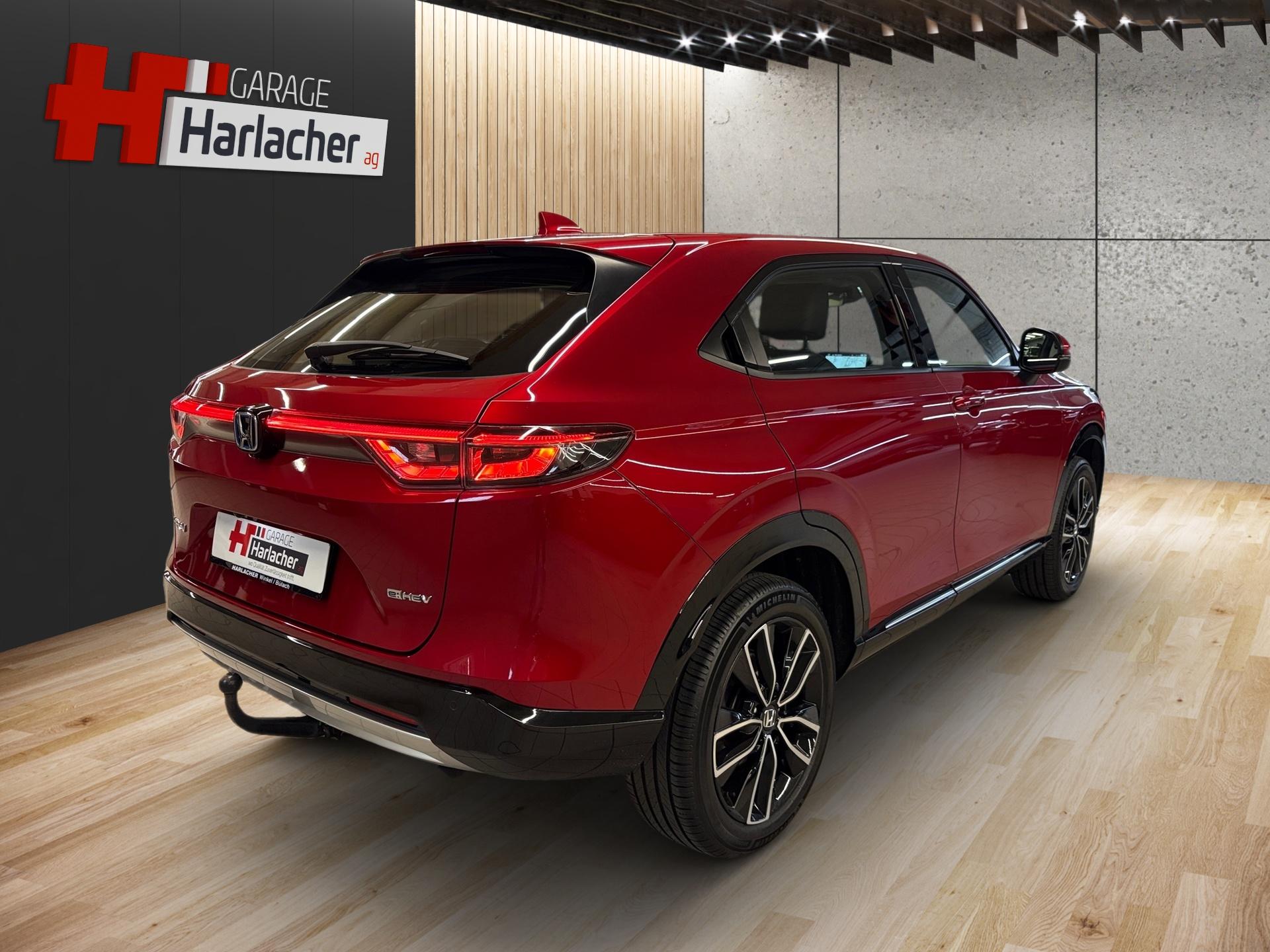 HONDA HR-V 1.5i-MMD Advance CVT-image-4