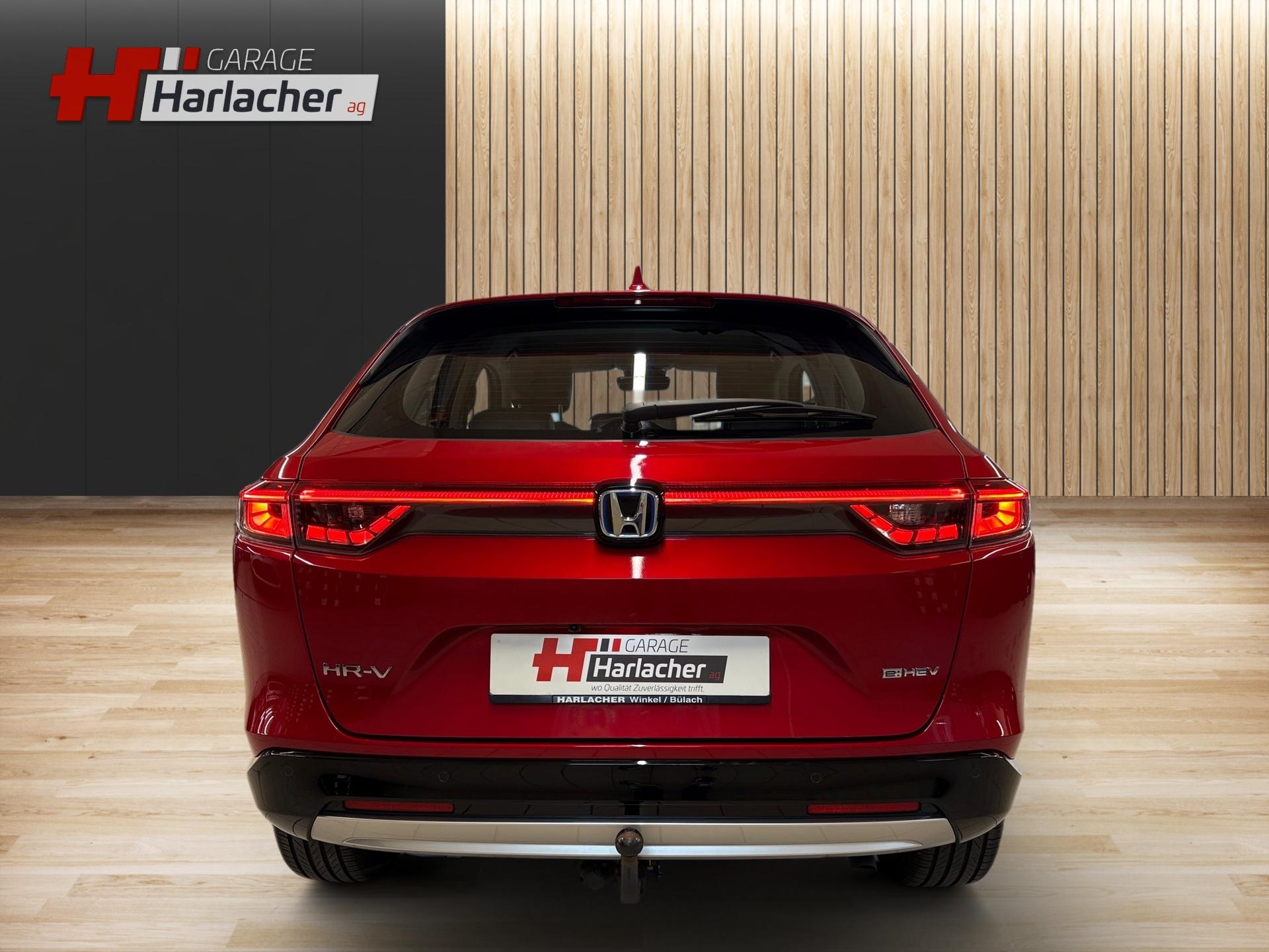 HONDA HR-V 1.5i-MMD Advance CVT-image-5