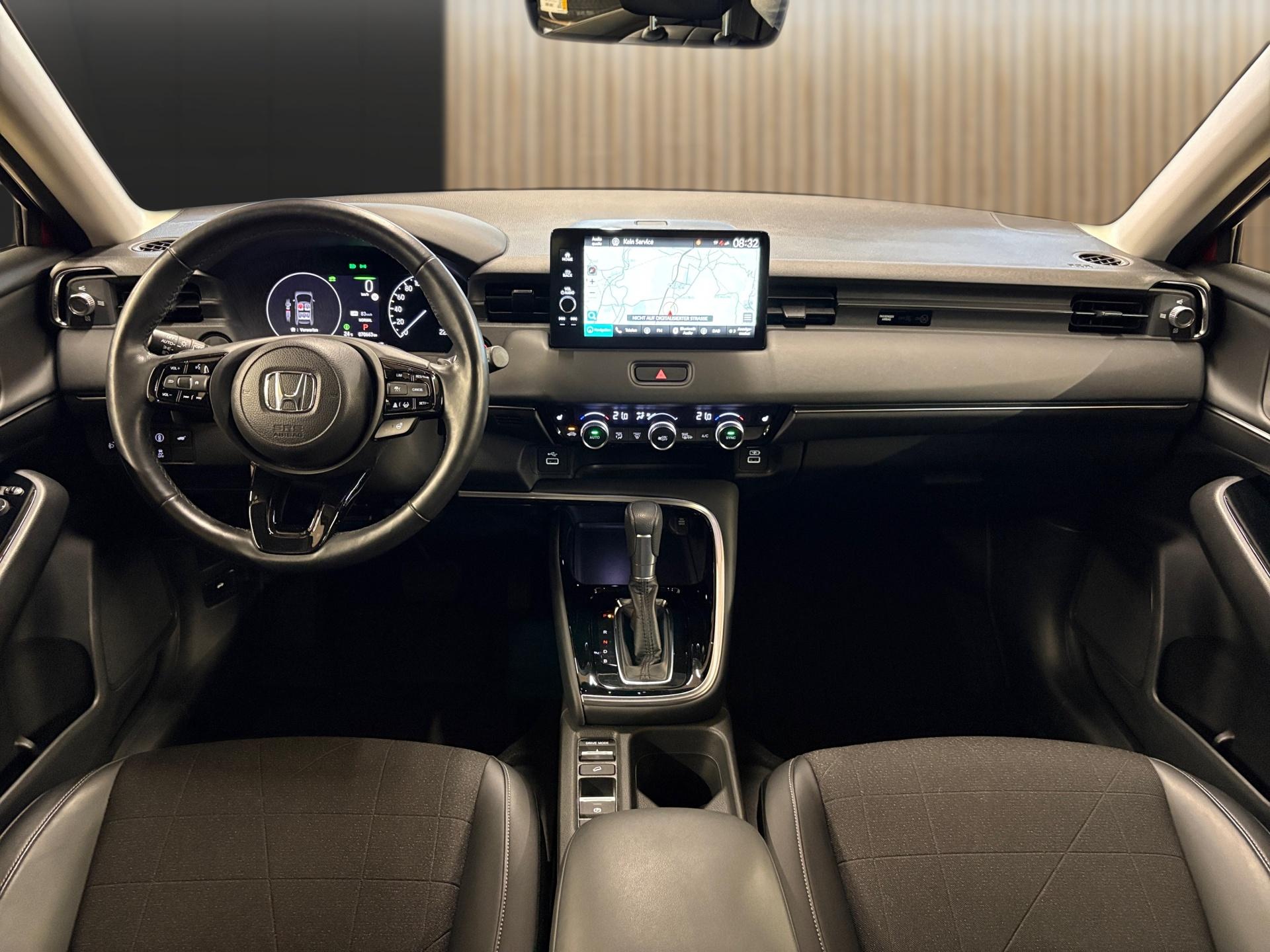 HONDA HR-V 1.5i-MMD Advance CVT-image-12