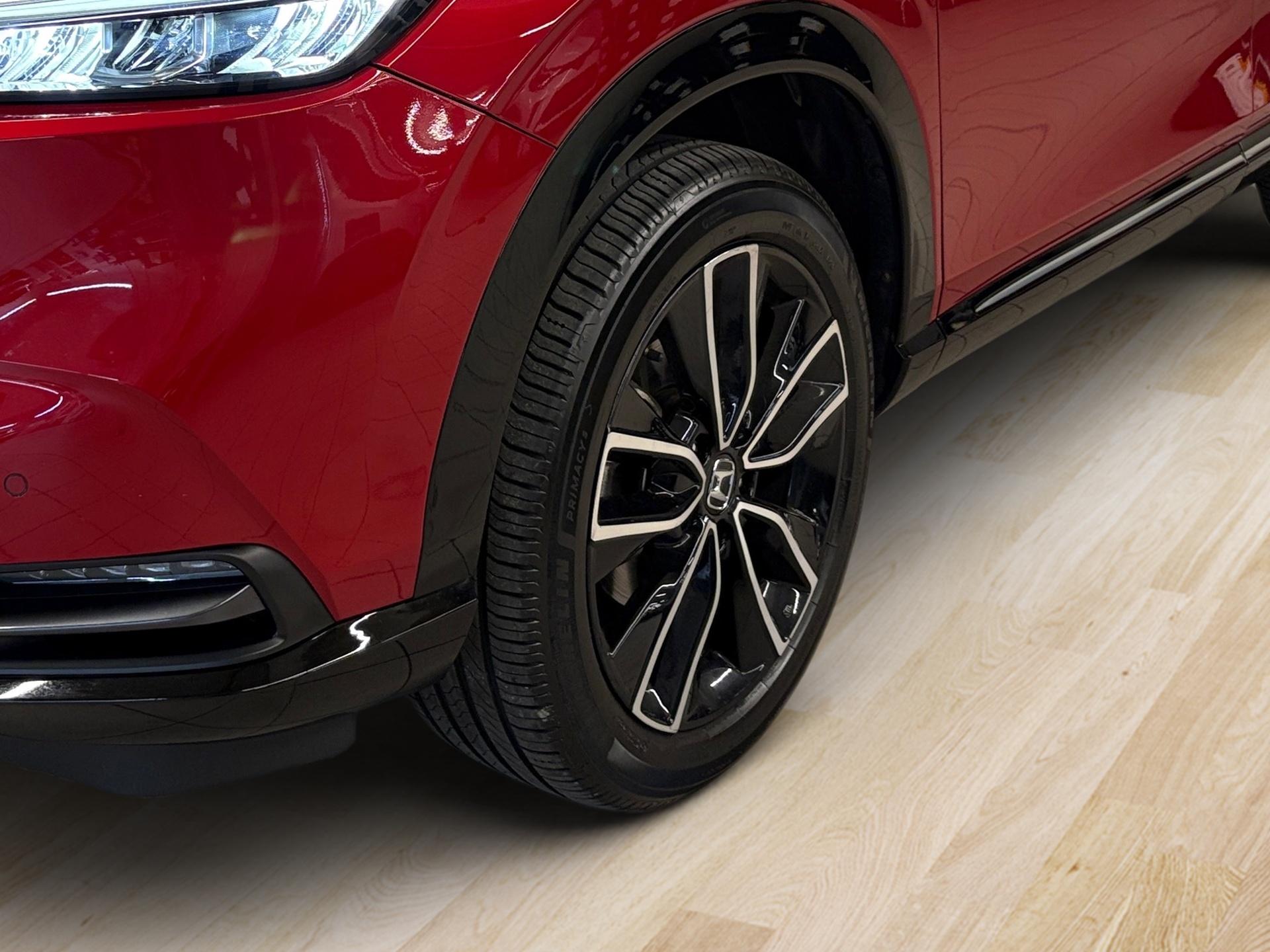 HONDA HR-V 1.5i-MMD Advance CVT-image-9