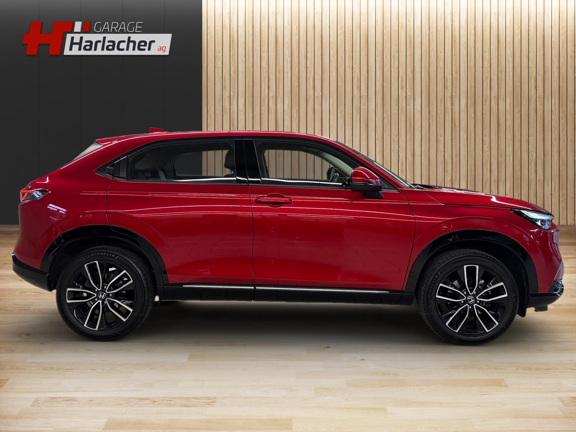 HONDA HR-V 1.5i-MMD Advance CVT-image-3