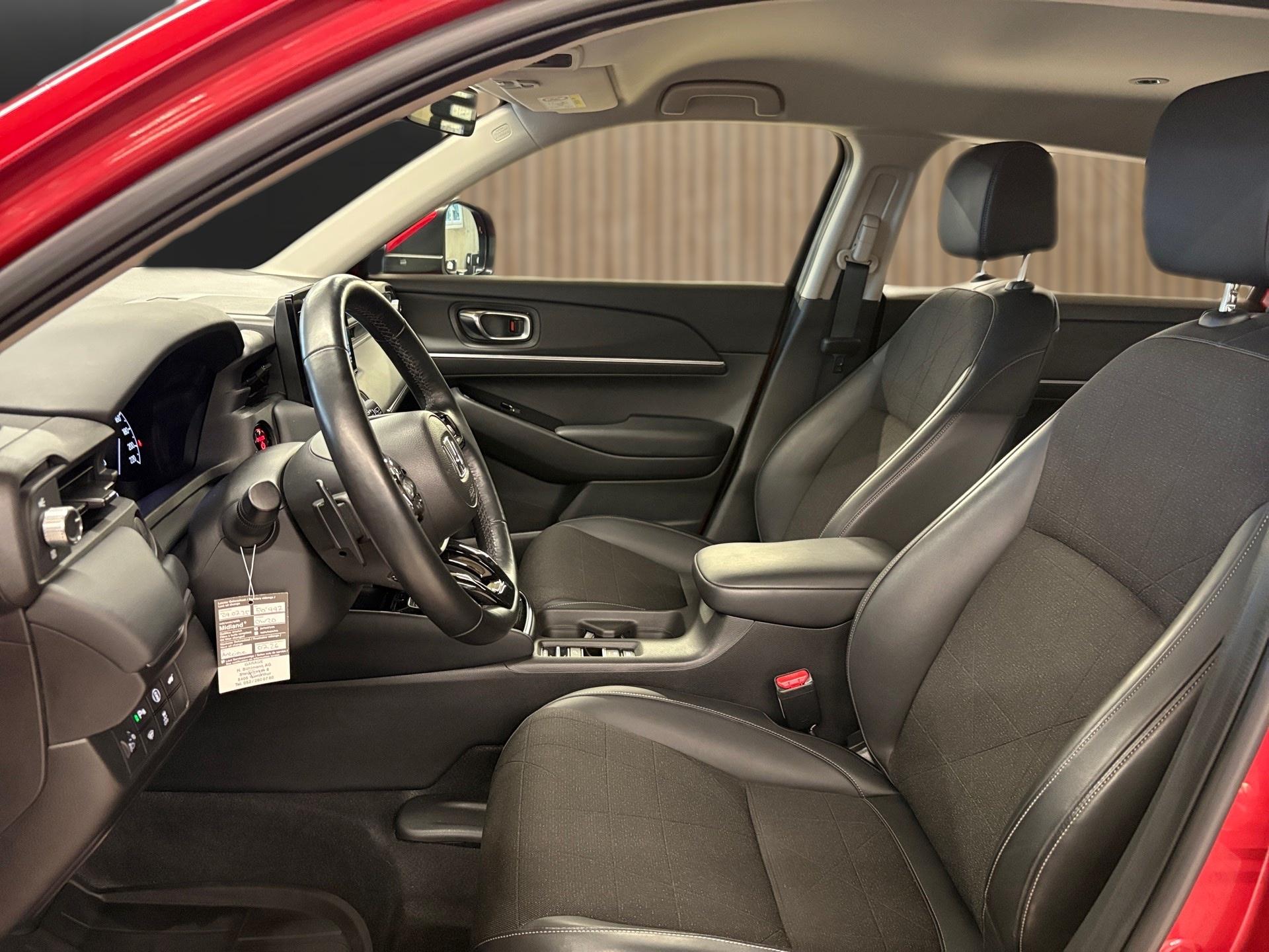 HONDA HR-V 1.5i-MMD Advance CVT-image-10
