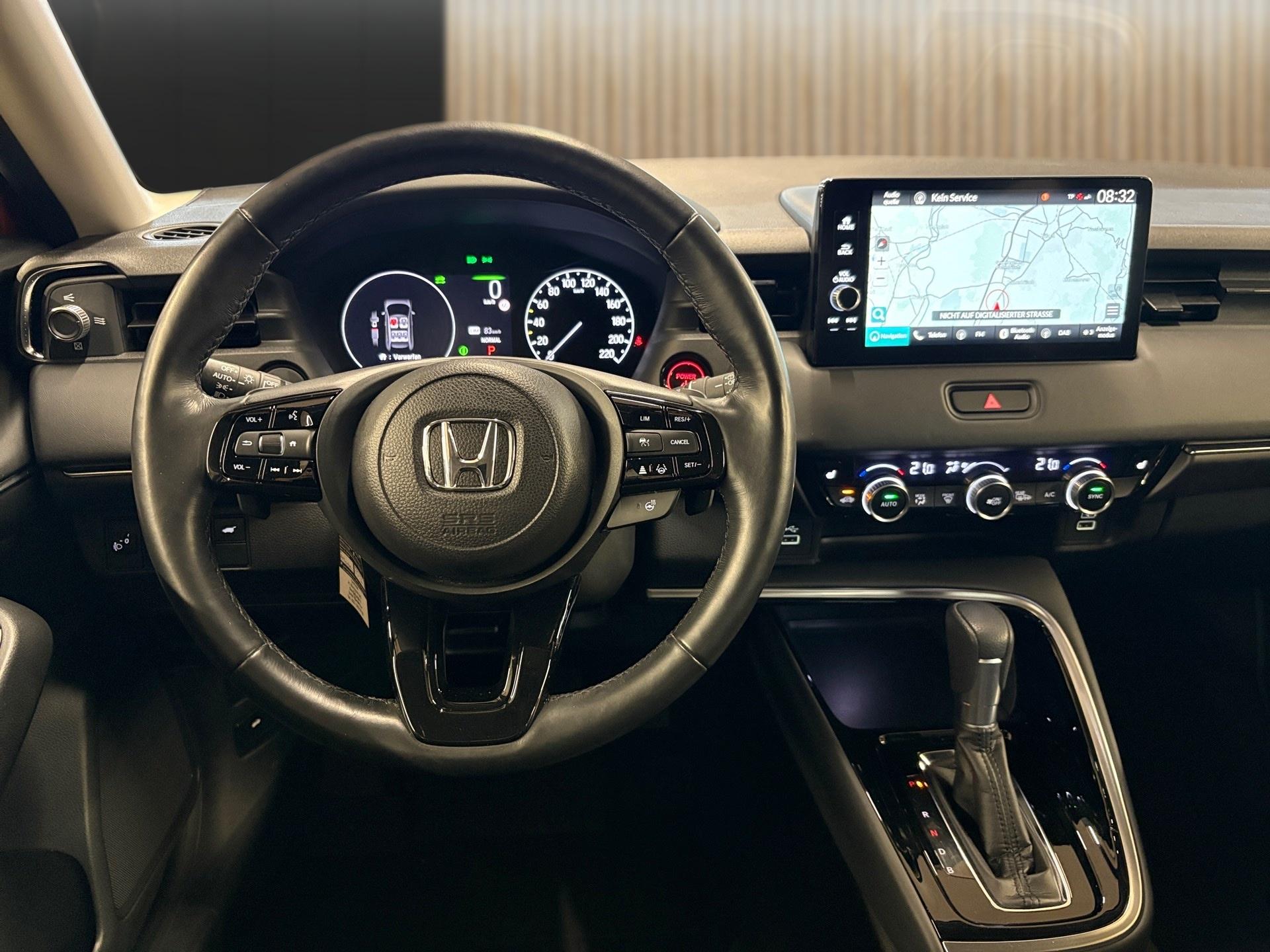 HONDA HR-V 1.5i-MMD Advance CVT-image-11