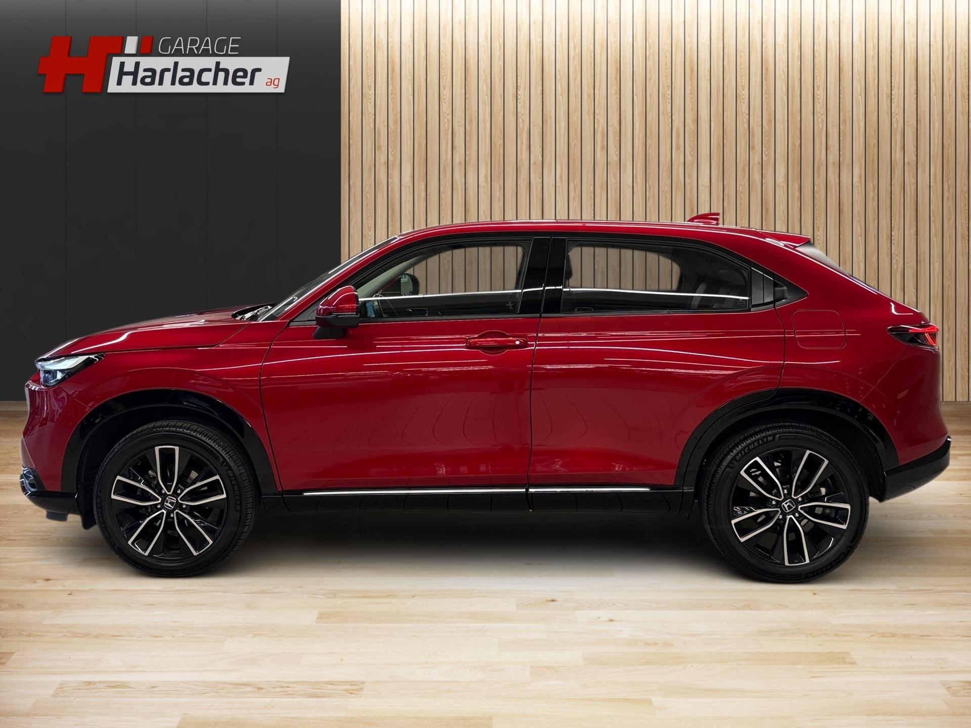 HONDA HR-V 1.5i-MMD Advance CVT-image-7