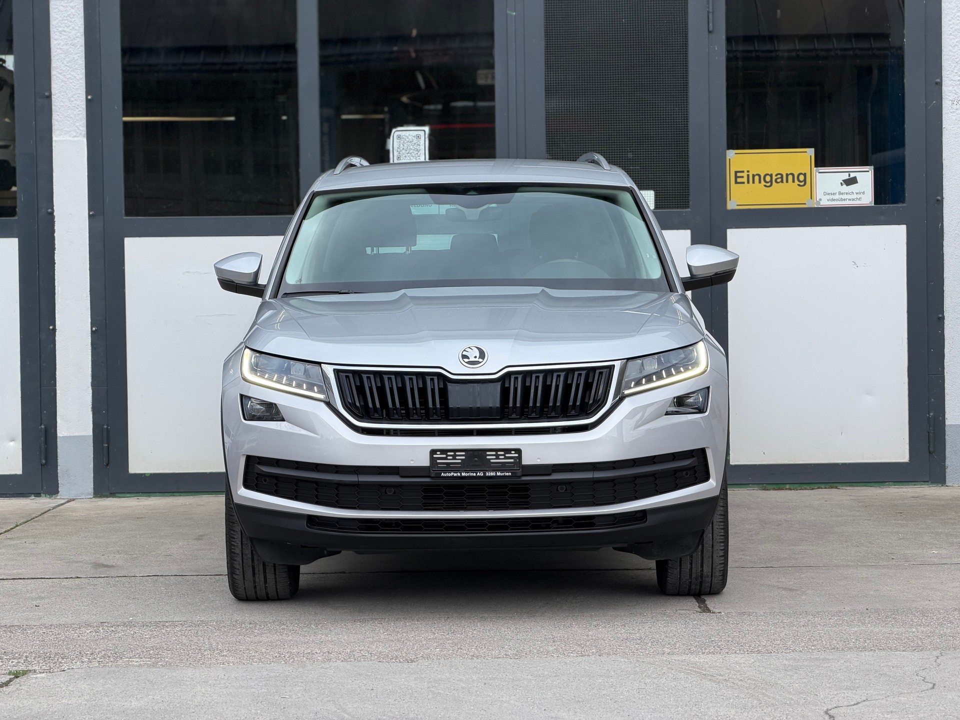 SKODA Kodiaq 2.0 TSI DSG Clever 4x4-showroom-element-2