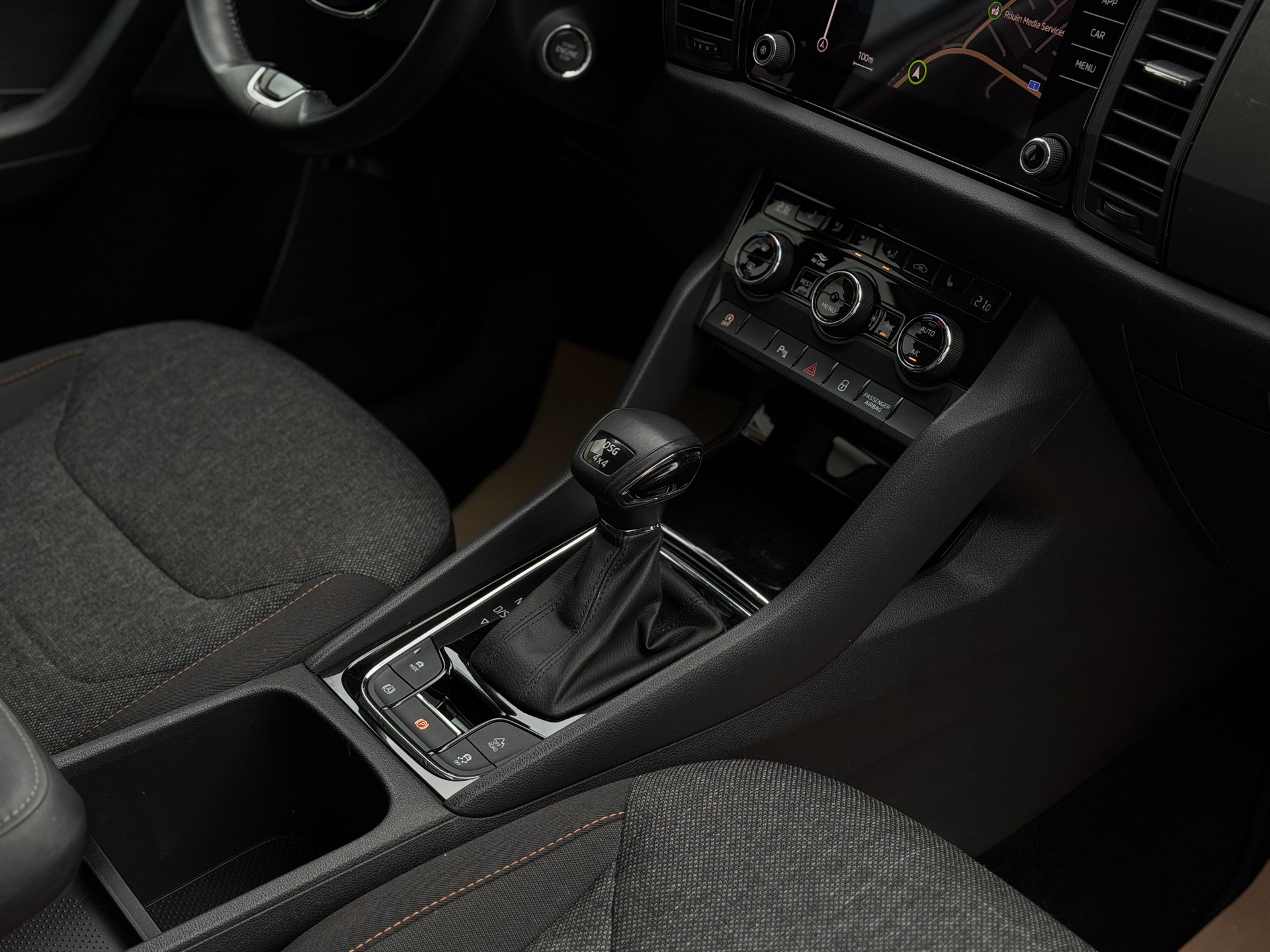 SKODA Kodiaq 2.0 TSI DSG Clever 4x4-image-19