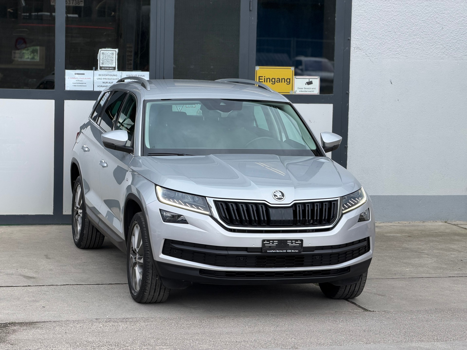 SKODA Kodiaq 2.0 TSI DSG Clever 4x4-showroom-element-3