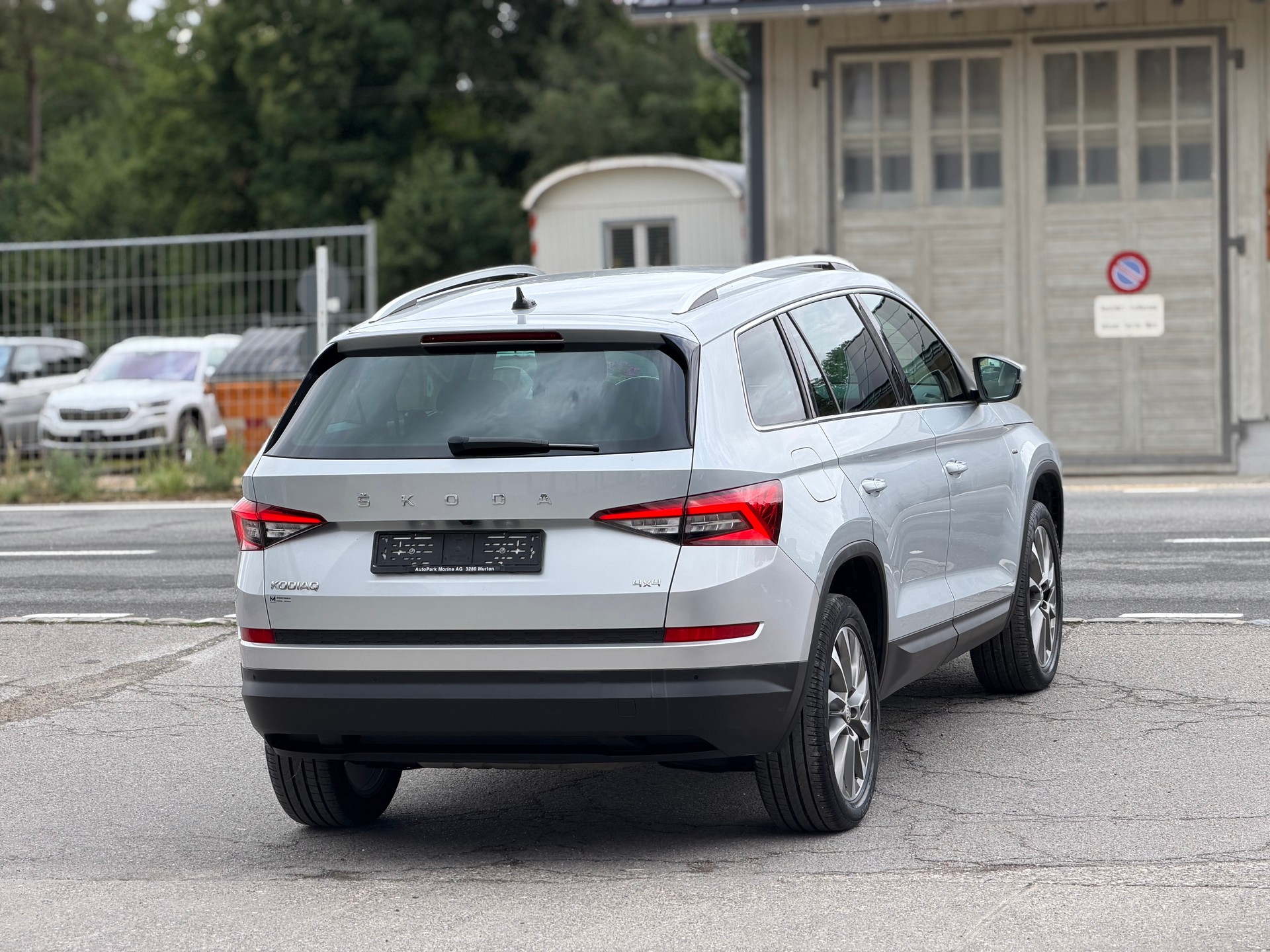 SKODA Kodiaq 2.0 TSI DSG Clever 4x4-image-4