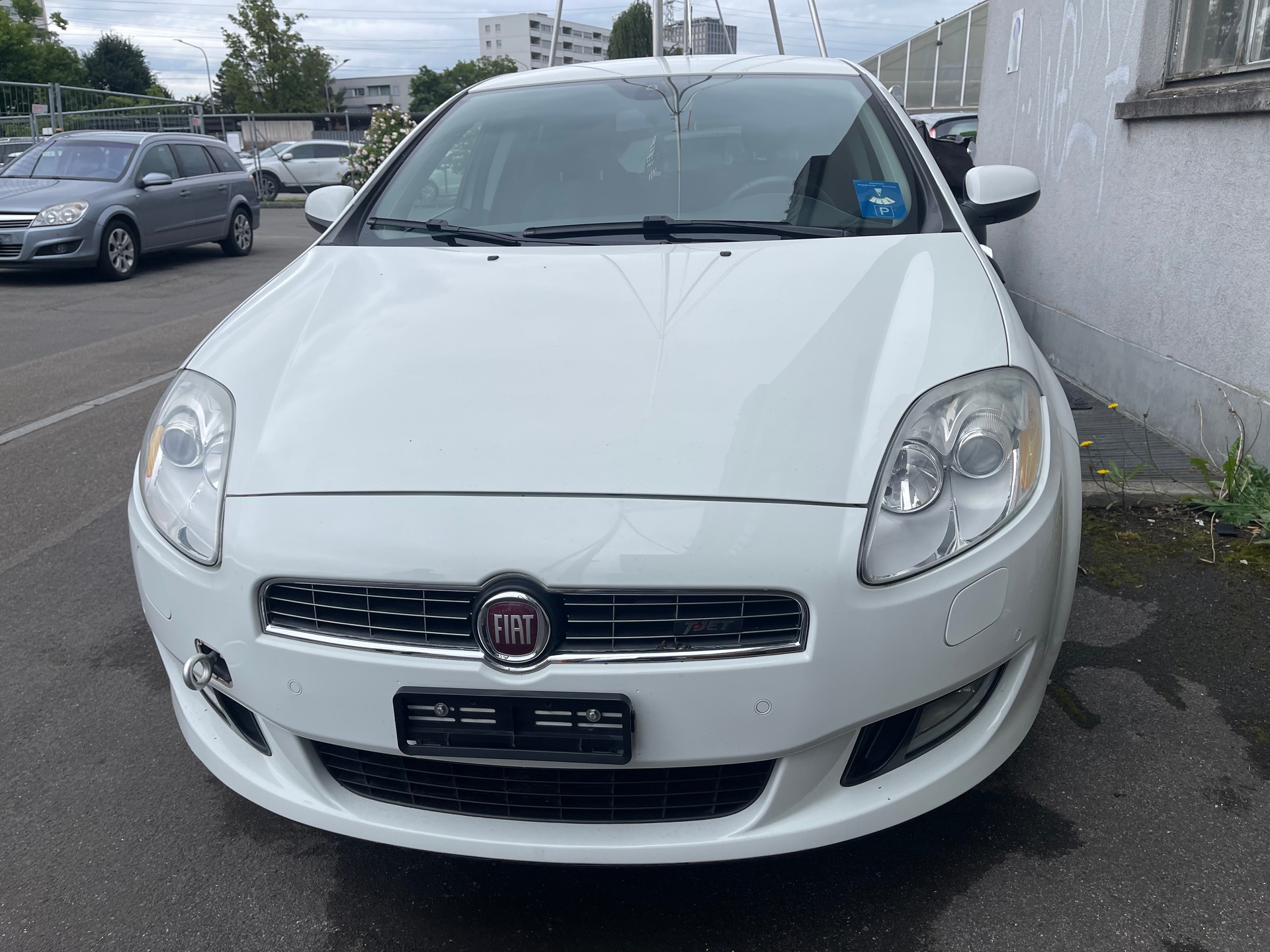 FIAT Bravo 1.4 16V Turbo Dynamic Dualogic-image-1